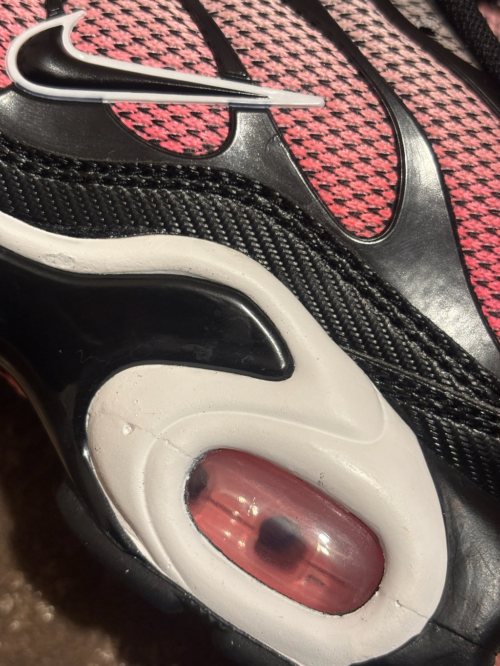 Nike Air Max Plus Sunset Pink Pulse 🦩