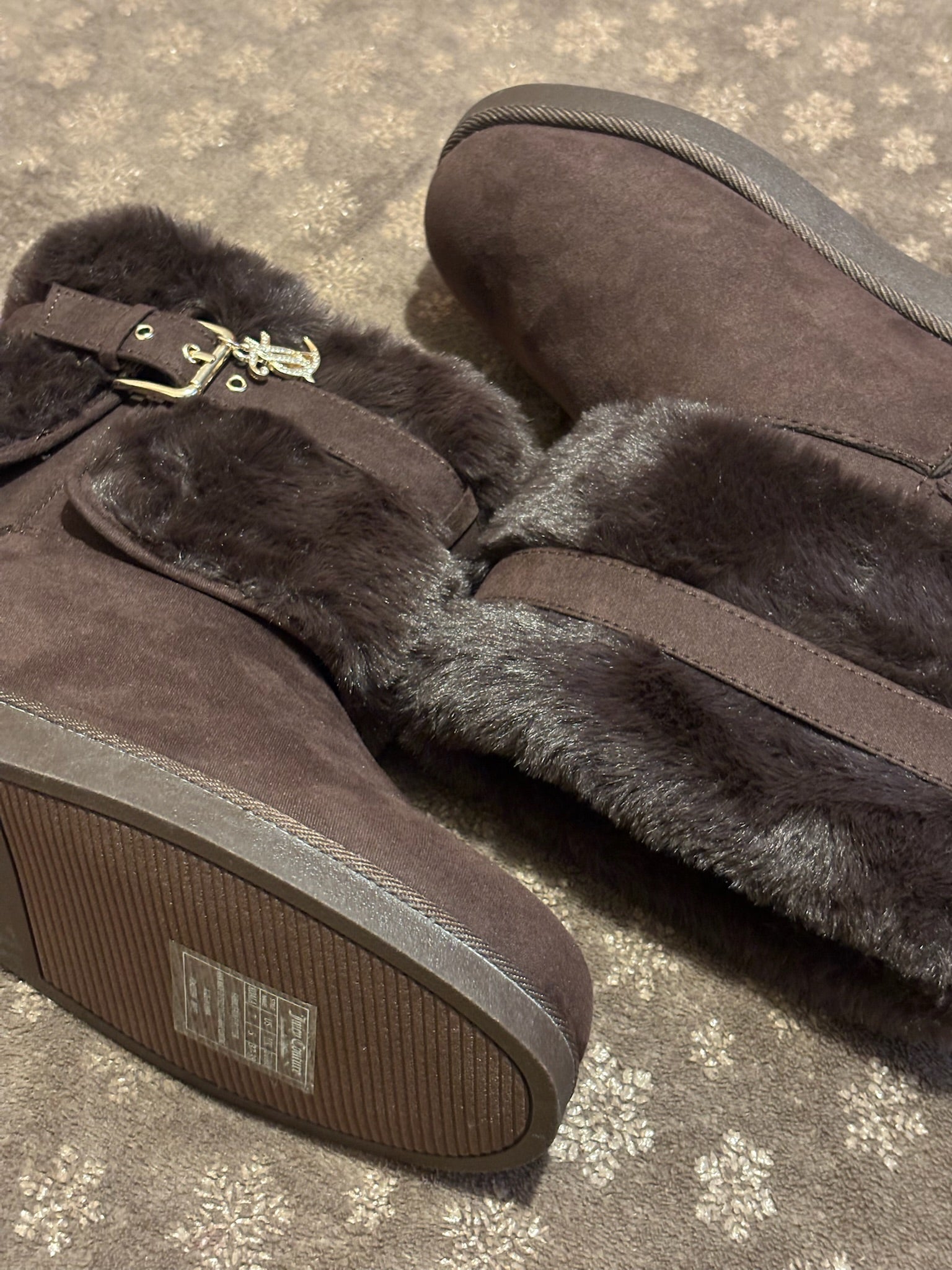 Botas de invierno Juicy Couture Koala 🐨
