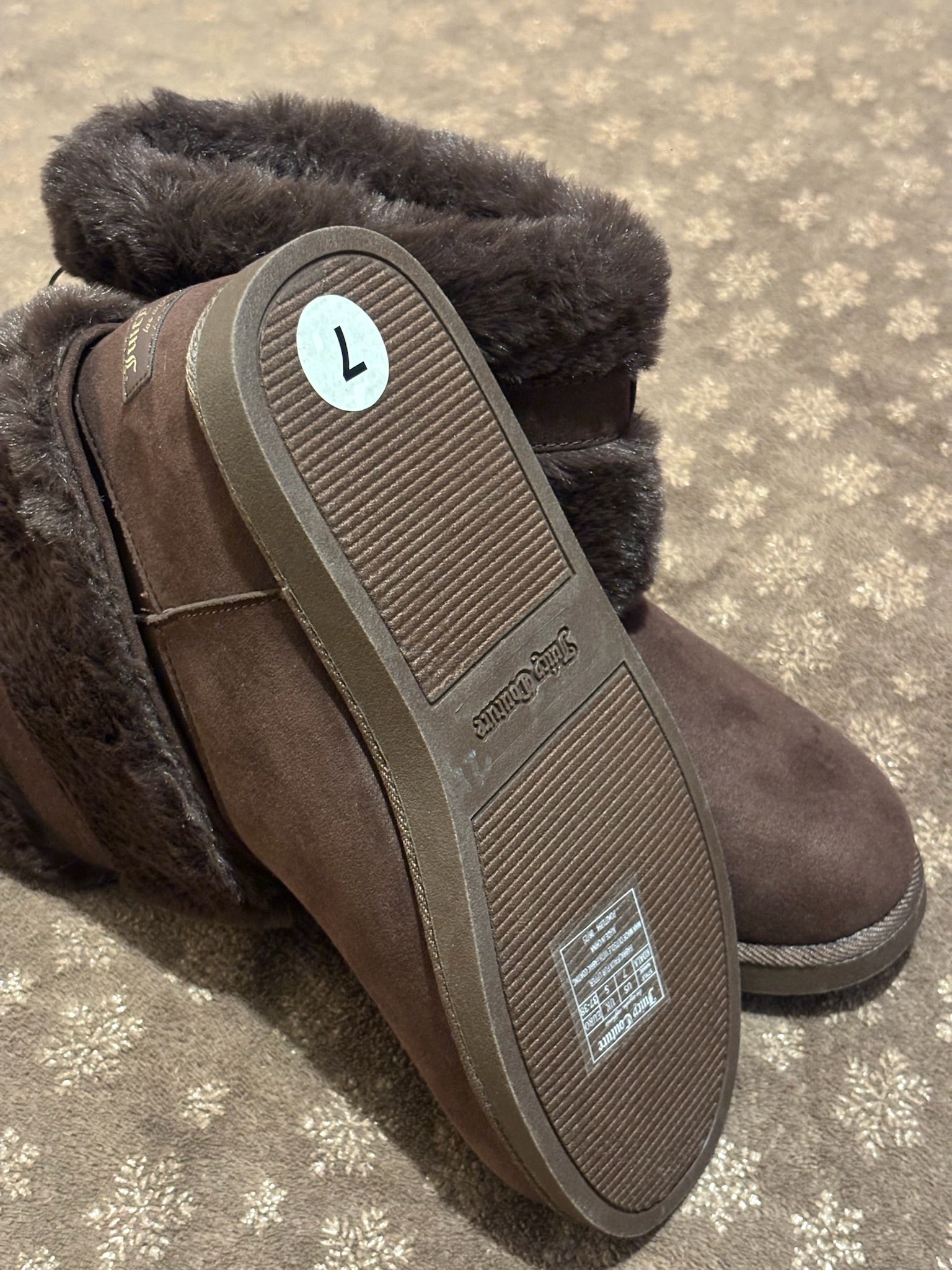 Botas de invierno Juicy Couture Koala 🐨