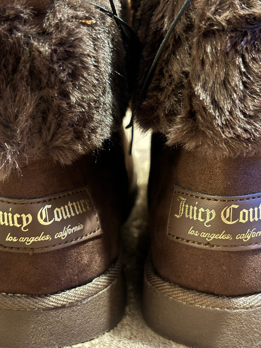 Botas de invierno Juicy Couture Koala 🐨