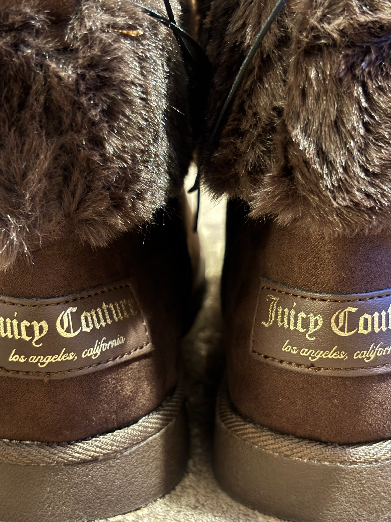 Botas de invierno Juicy Couture Koala 🐨