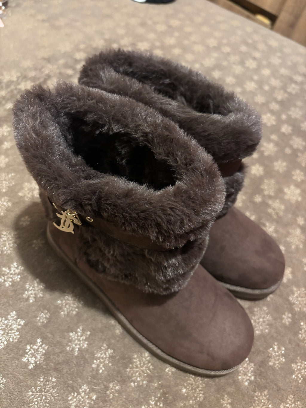 Botas de invierno Juicy Couture Koala 🐨