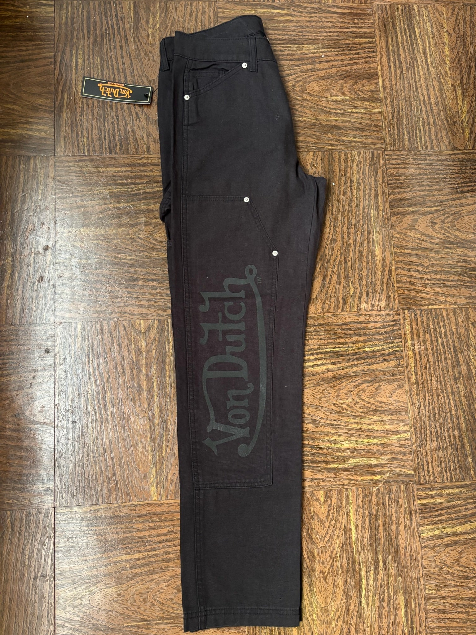 Pantalon Von Dutch  👁️