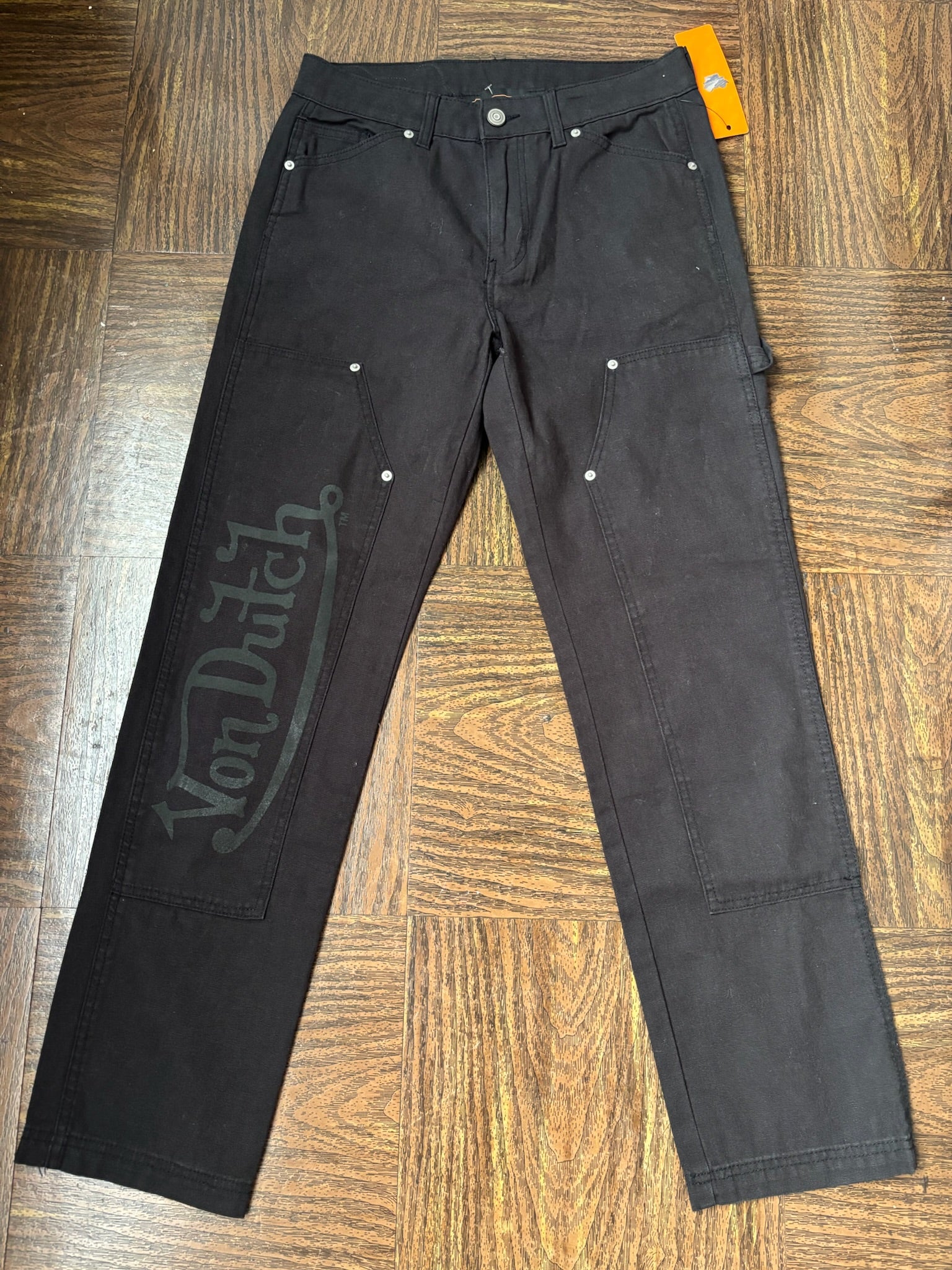 Pantalon Von Dutch  👁️
