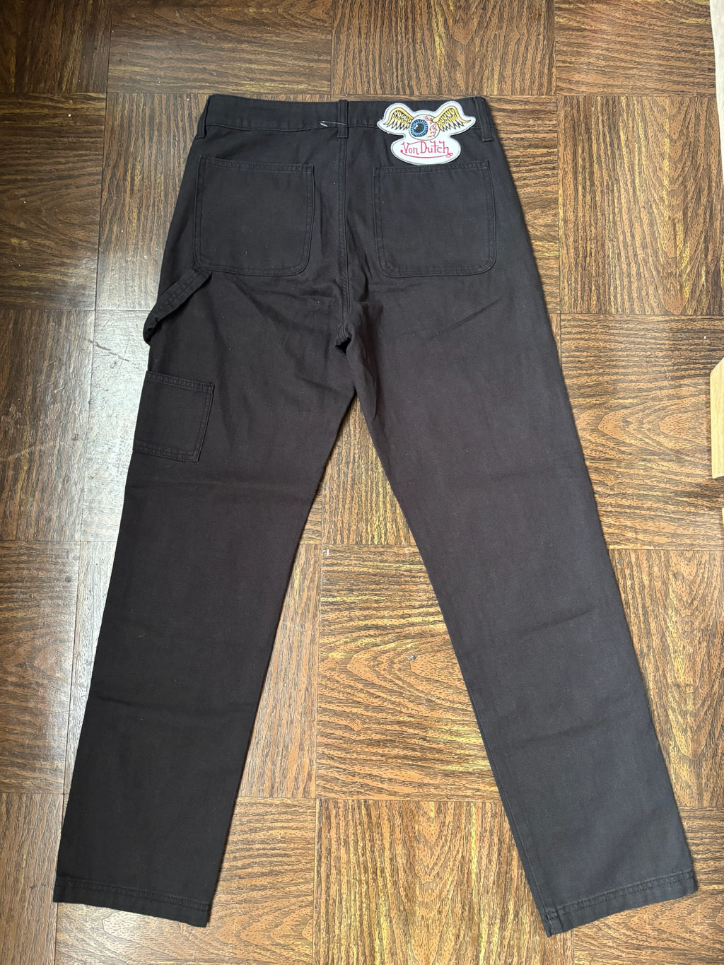 Pantalon Von Dutch  👁️