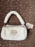Juicy Couture Warm Up Barrel shoulder bag