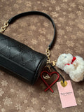 Juicy Couture Shoulder Barrel Handbag