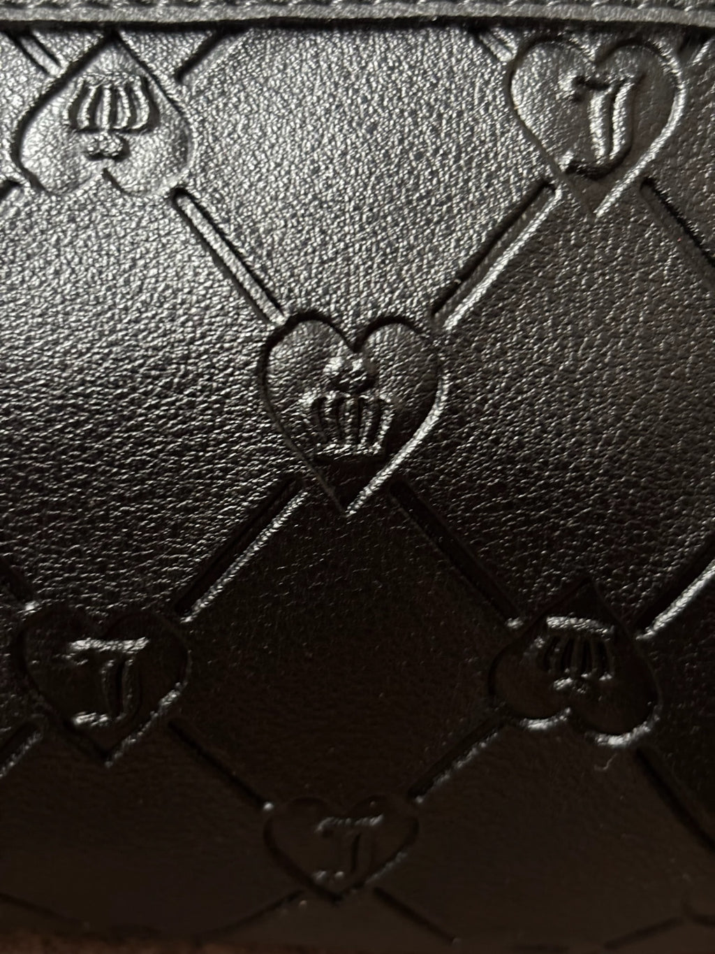 Juicy Couture Shoulder Barrel Handbag