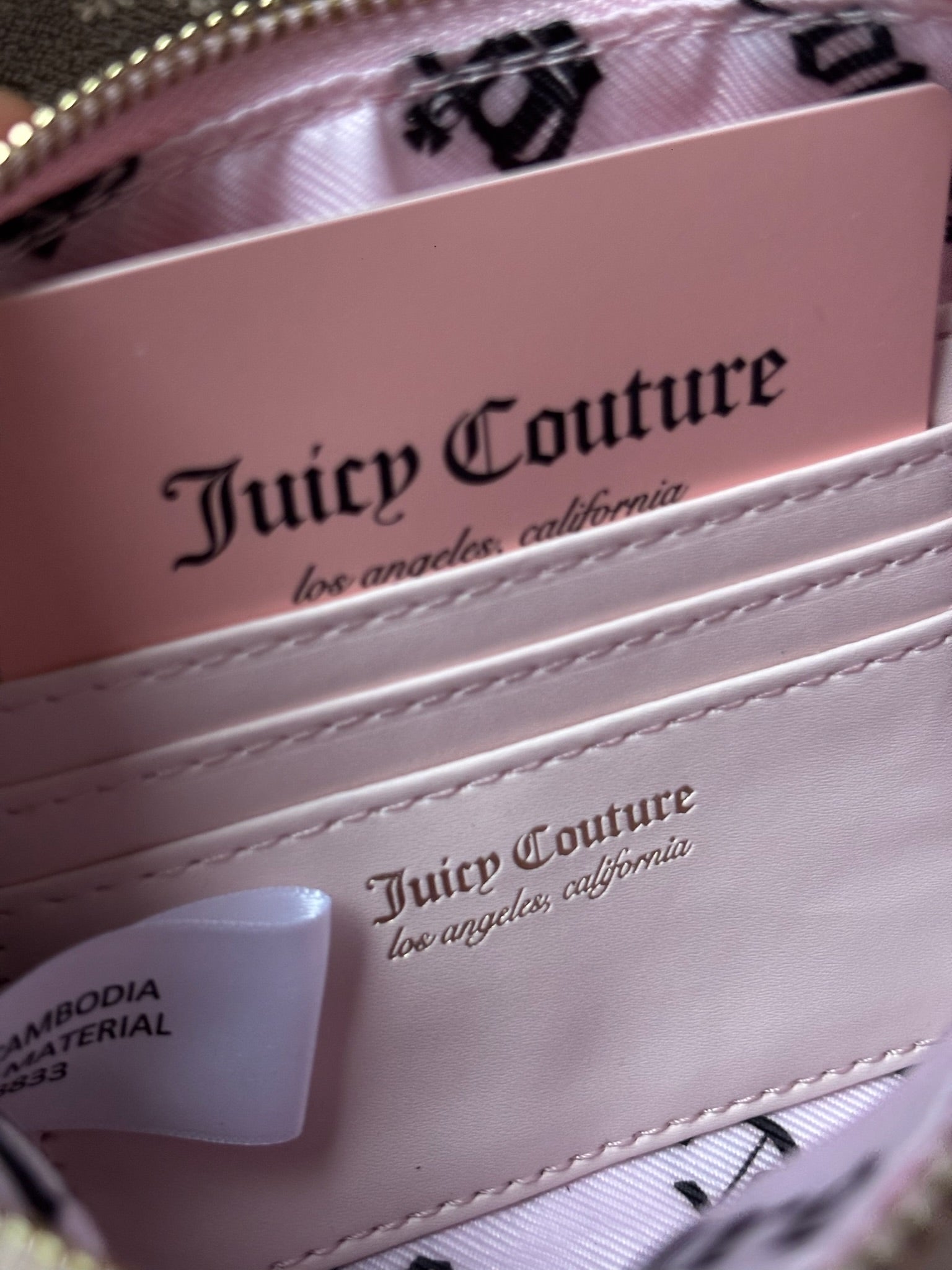 Bolso Juicy Couture