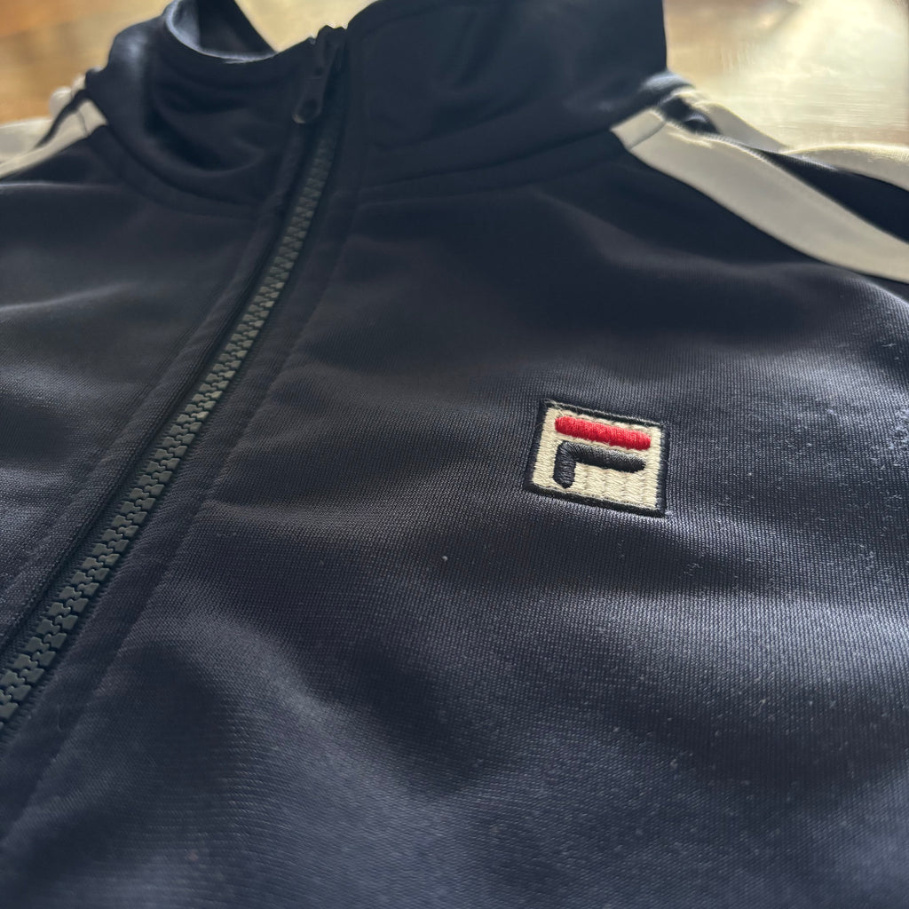 Saco con Cremallera Fila