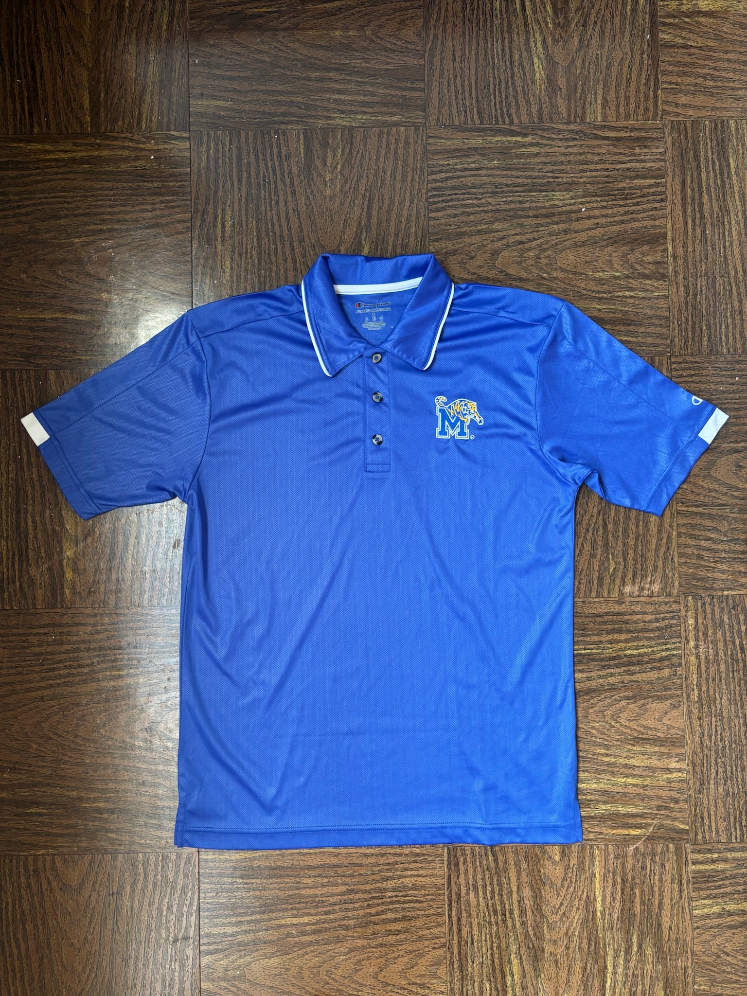 Camiseta Champion x Memphis Tigers