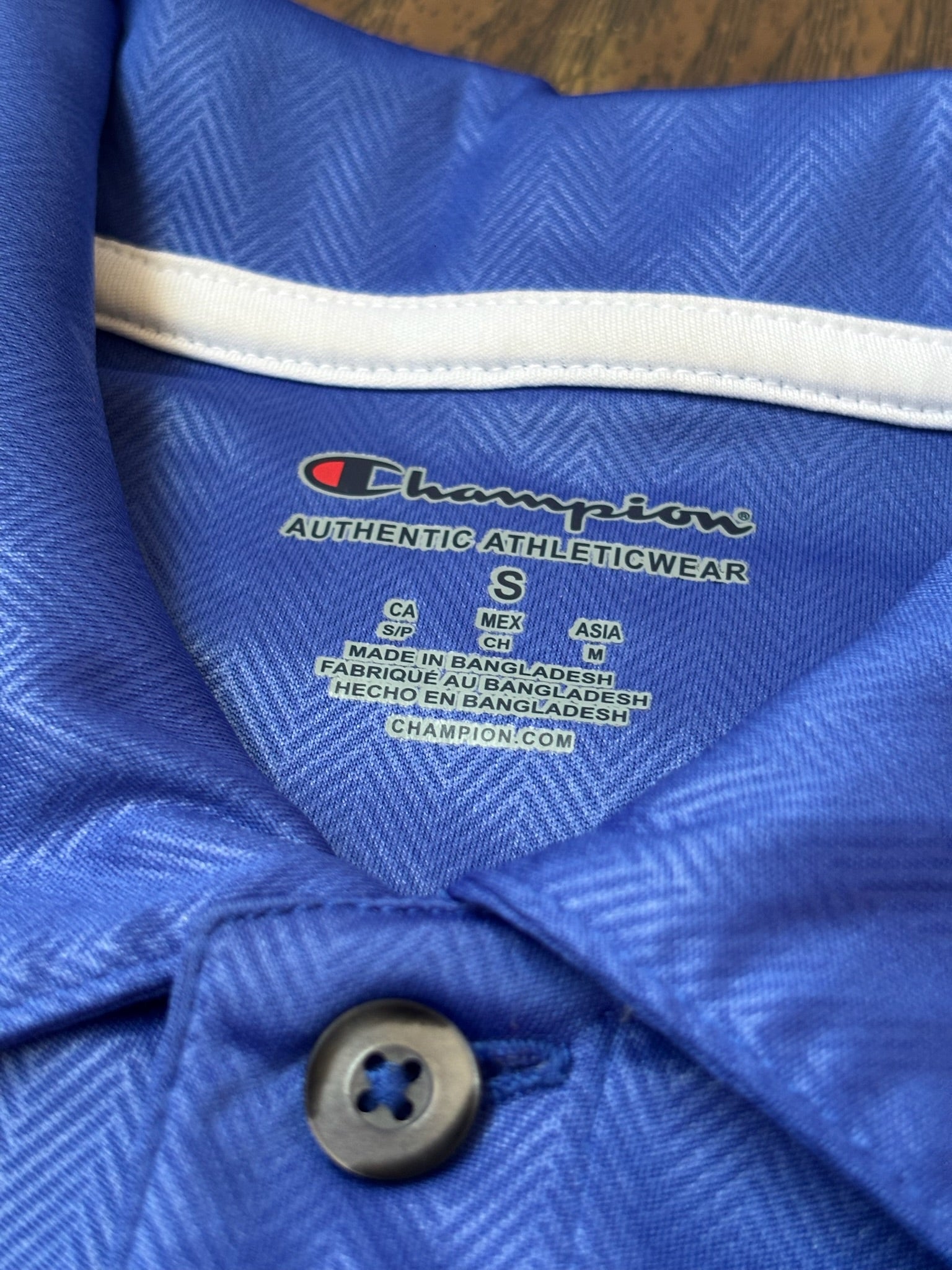 Camiseta Champion x Memphis Tigers