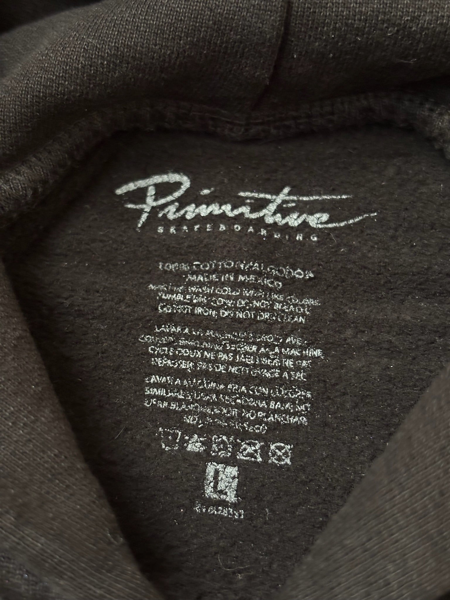 Hoodie Primitive