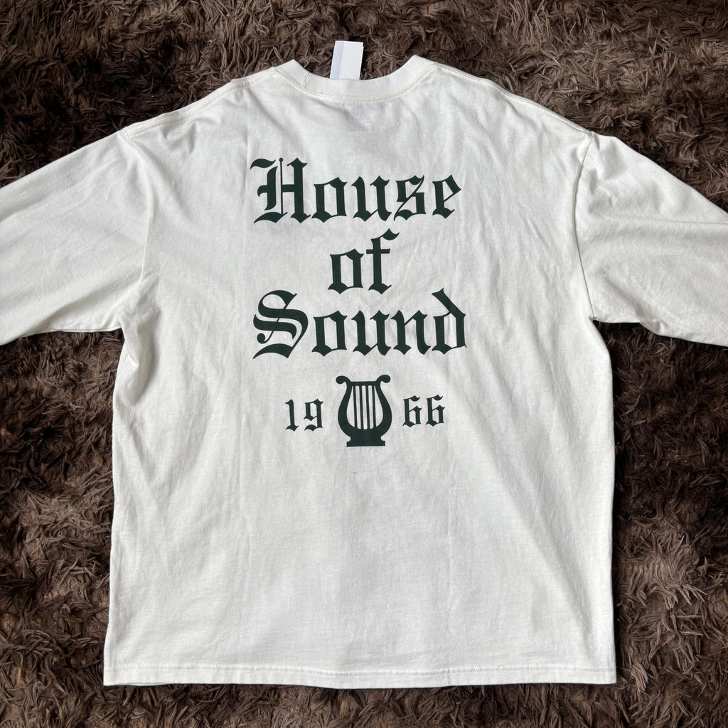 Camiseta Manga Larga Vans