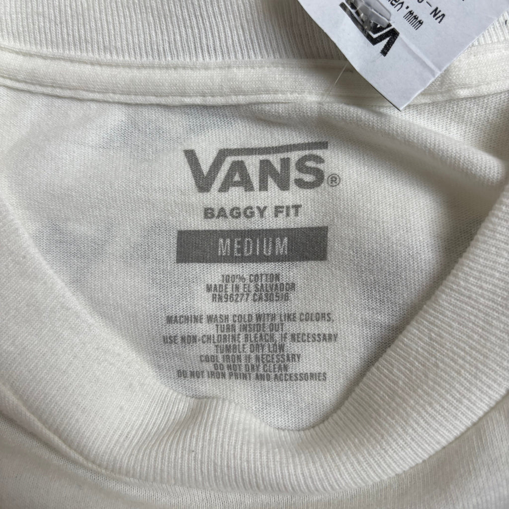 Camiseta Manga Larga Vans