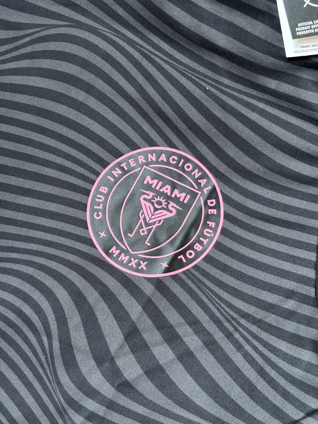 Camiseta Adidas x Inter de Miami x 1Messi0