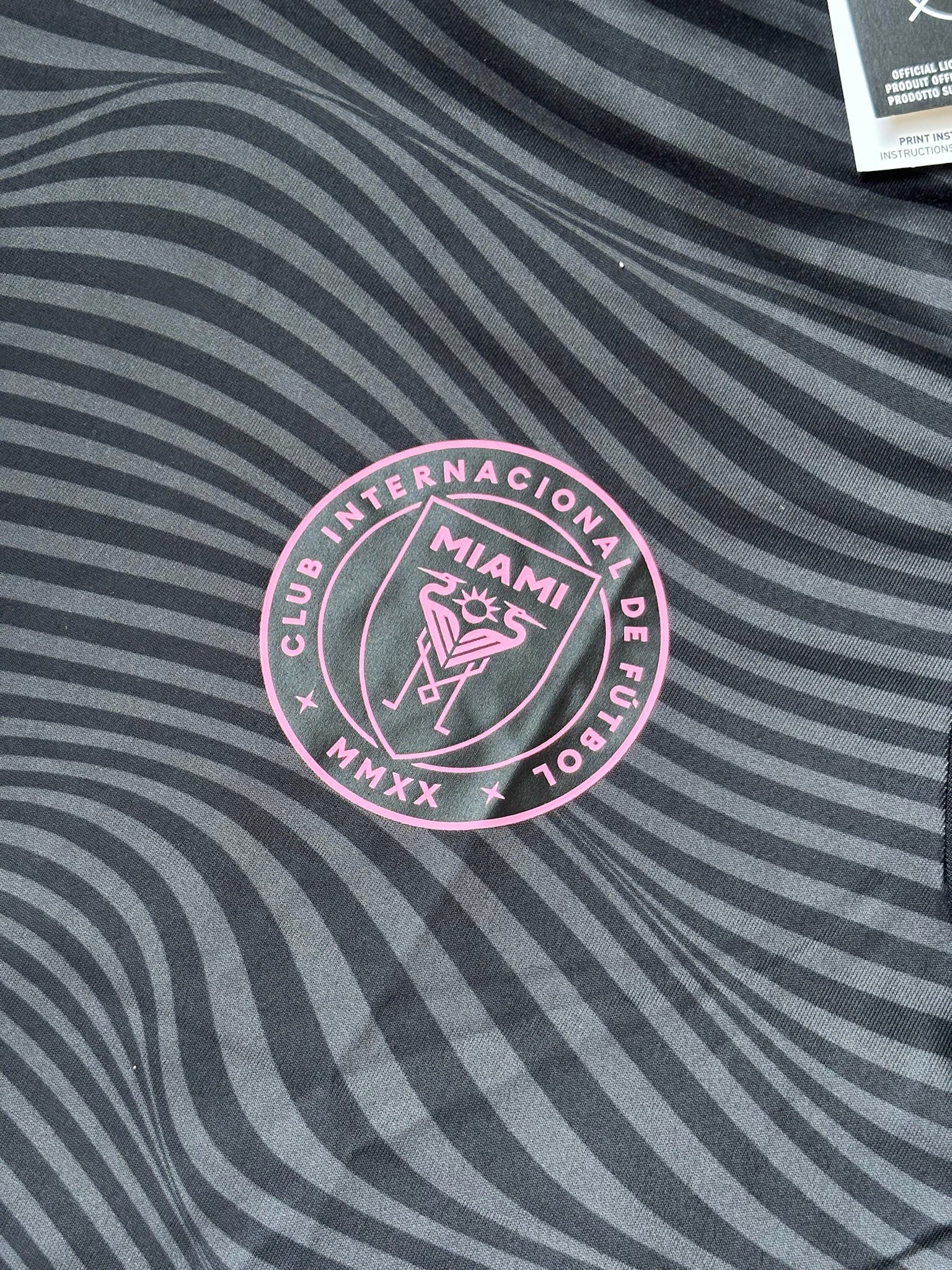 Camiseta Adidas x Inter de Miami x 1Messi0