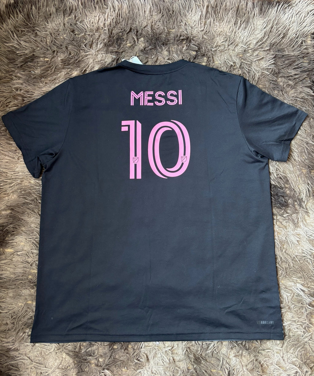 Camiseta Adidas x Inter de Miami x 1Messi0