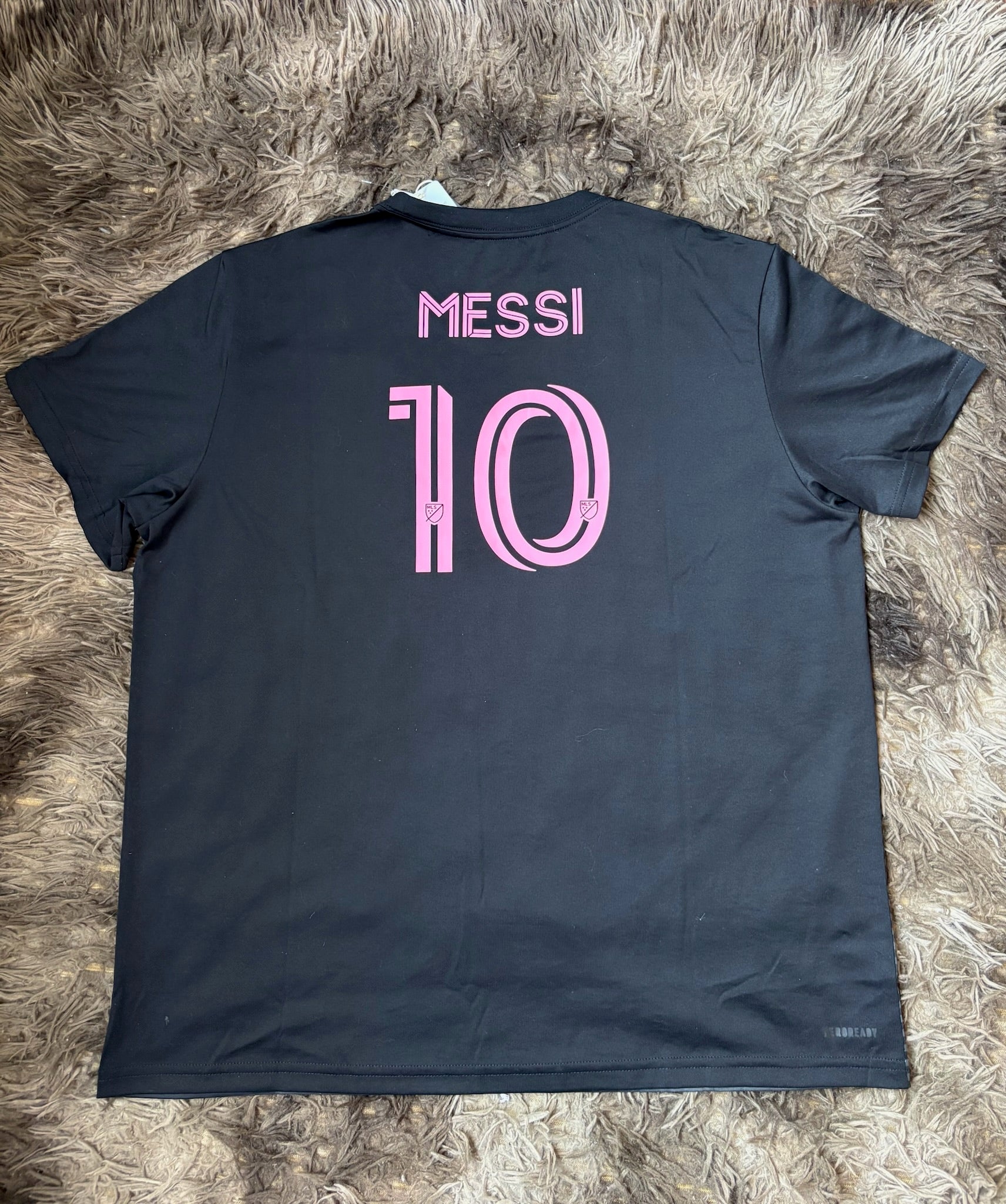 Camiseta Adidas x Inter de Miami x 1Messi0