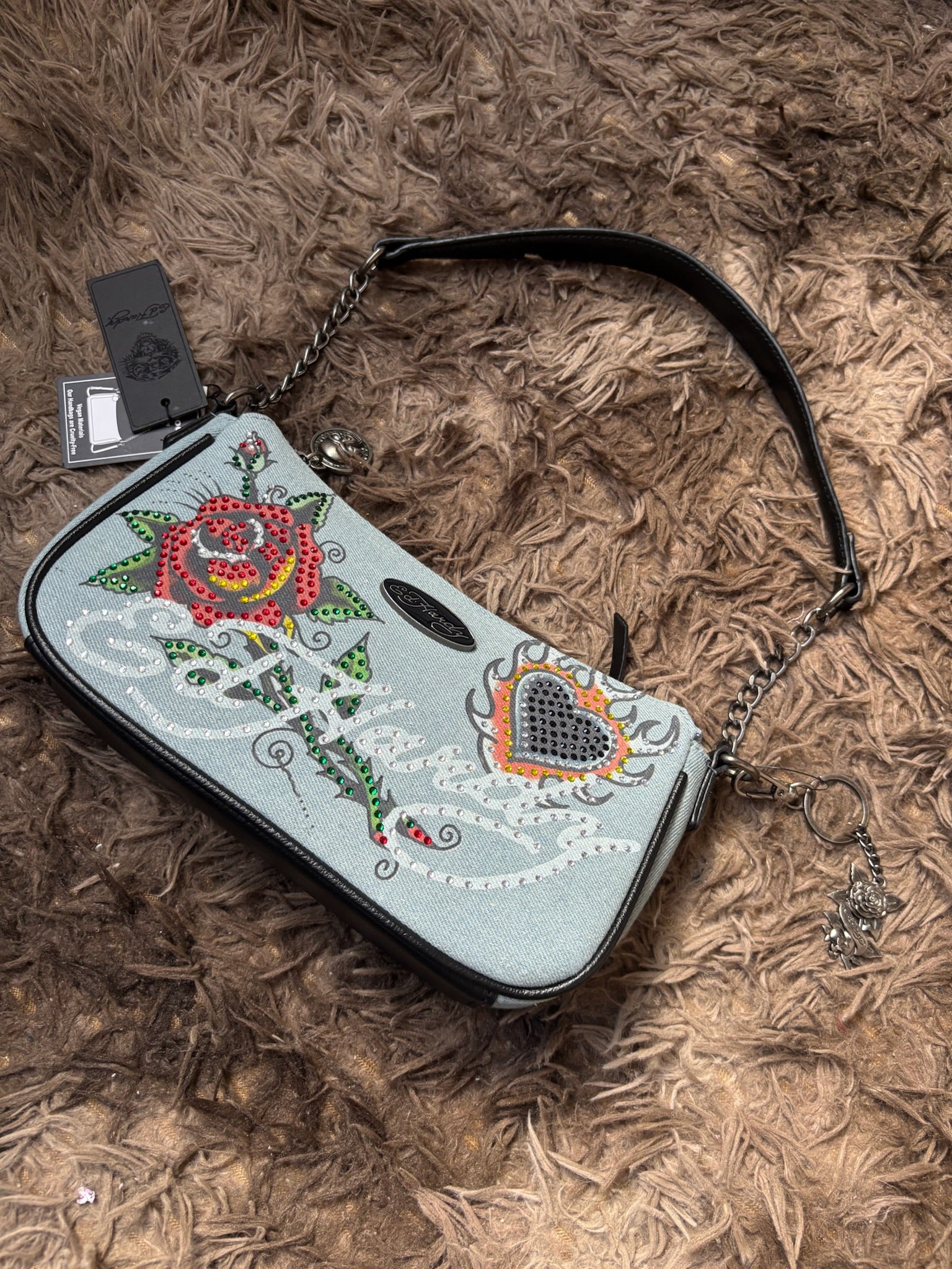 Shoulder Bag Ed Hardy 🐲