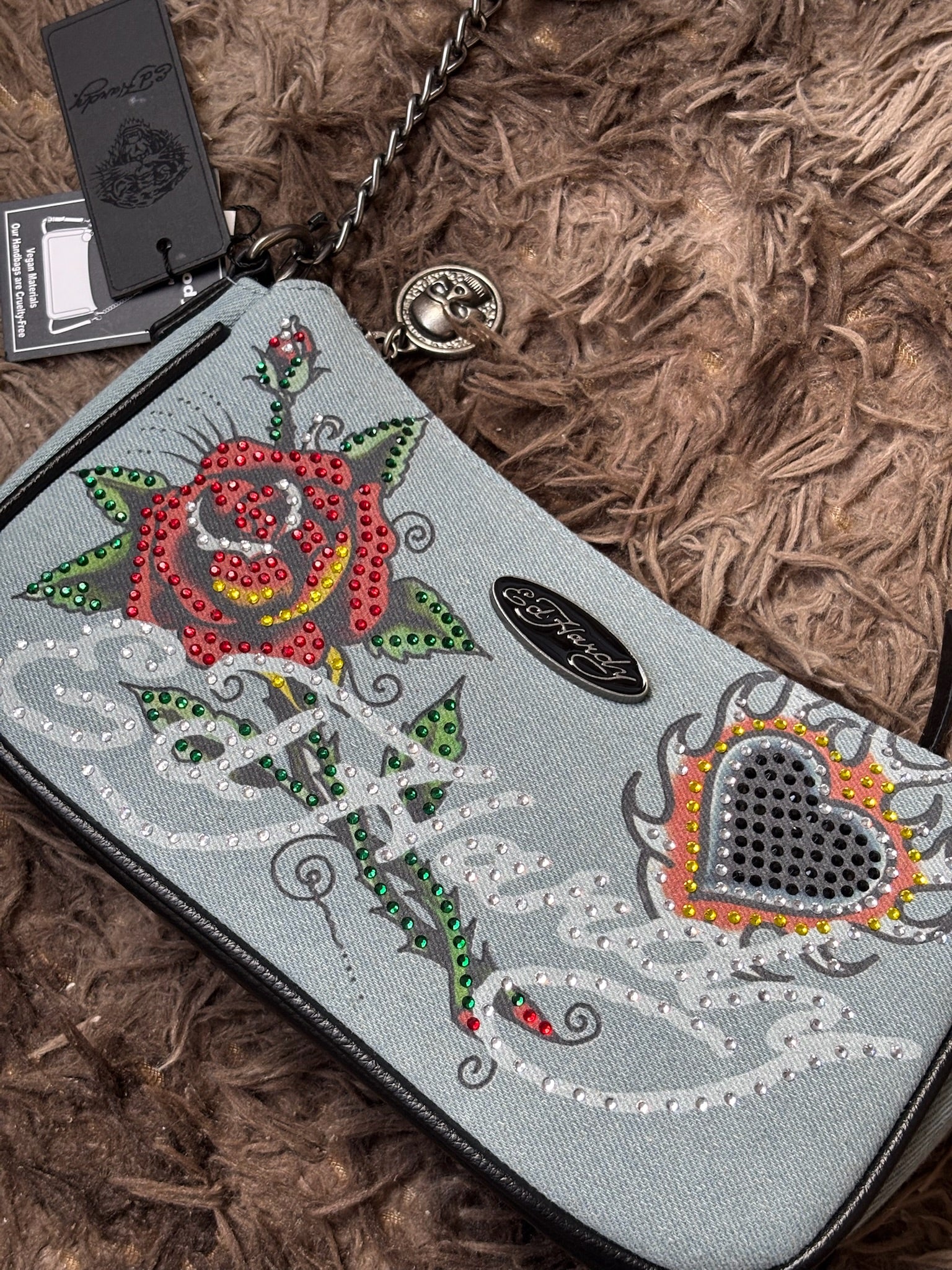 Shoulder Bag Ed Hardy 🐲