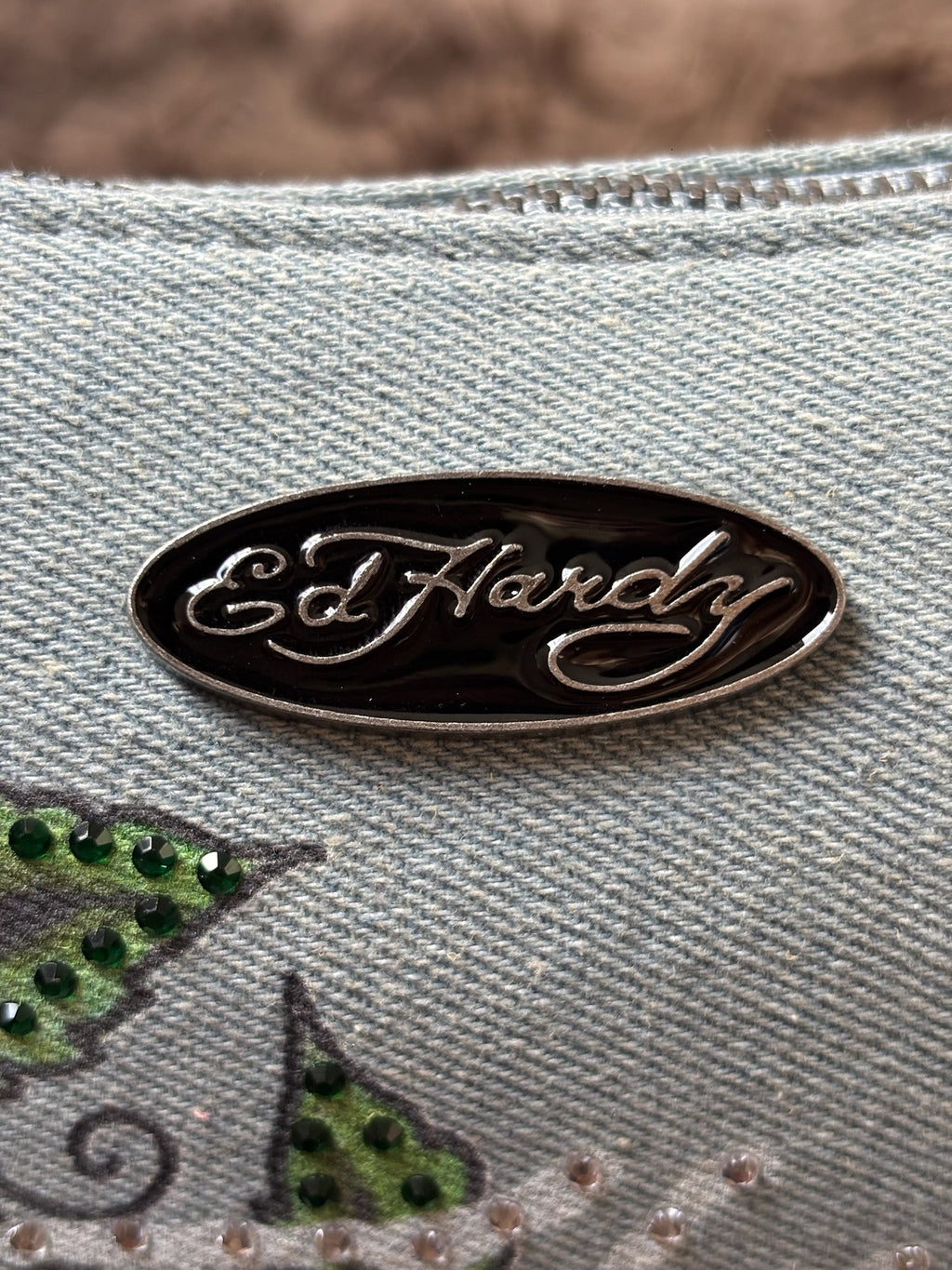 Shoulder Bag Ed Hardy 🐲