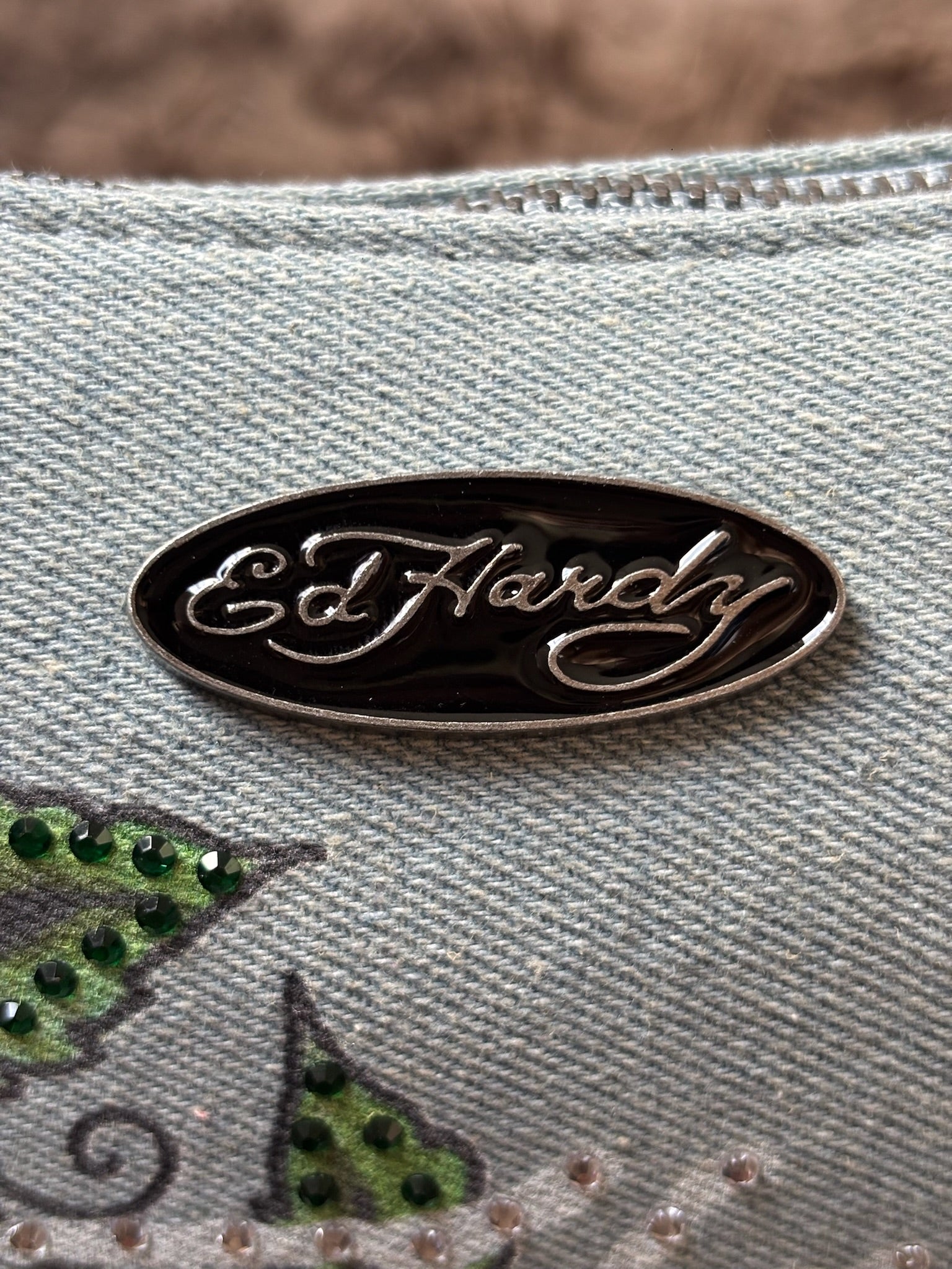 Shoulder Bag Ed Hardy 🐲