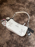 Shoulder bag Ed Hardy