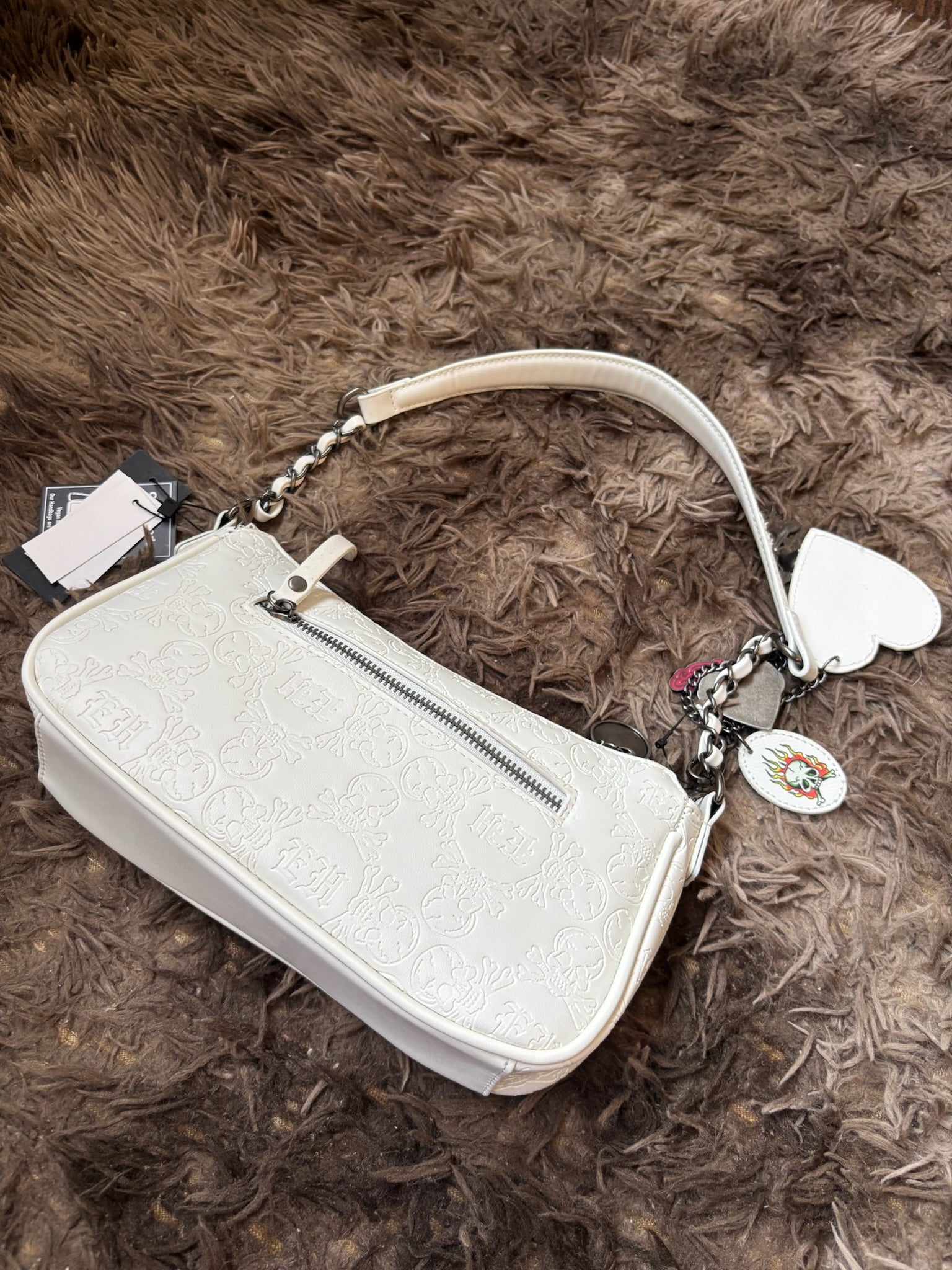 Shoulder bag Ed Hardy