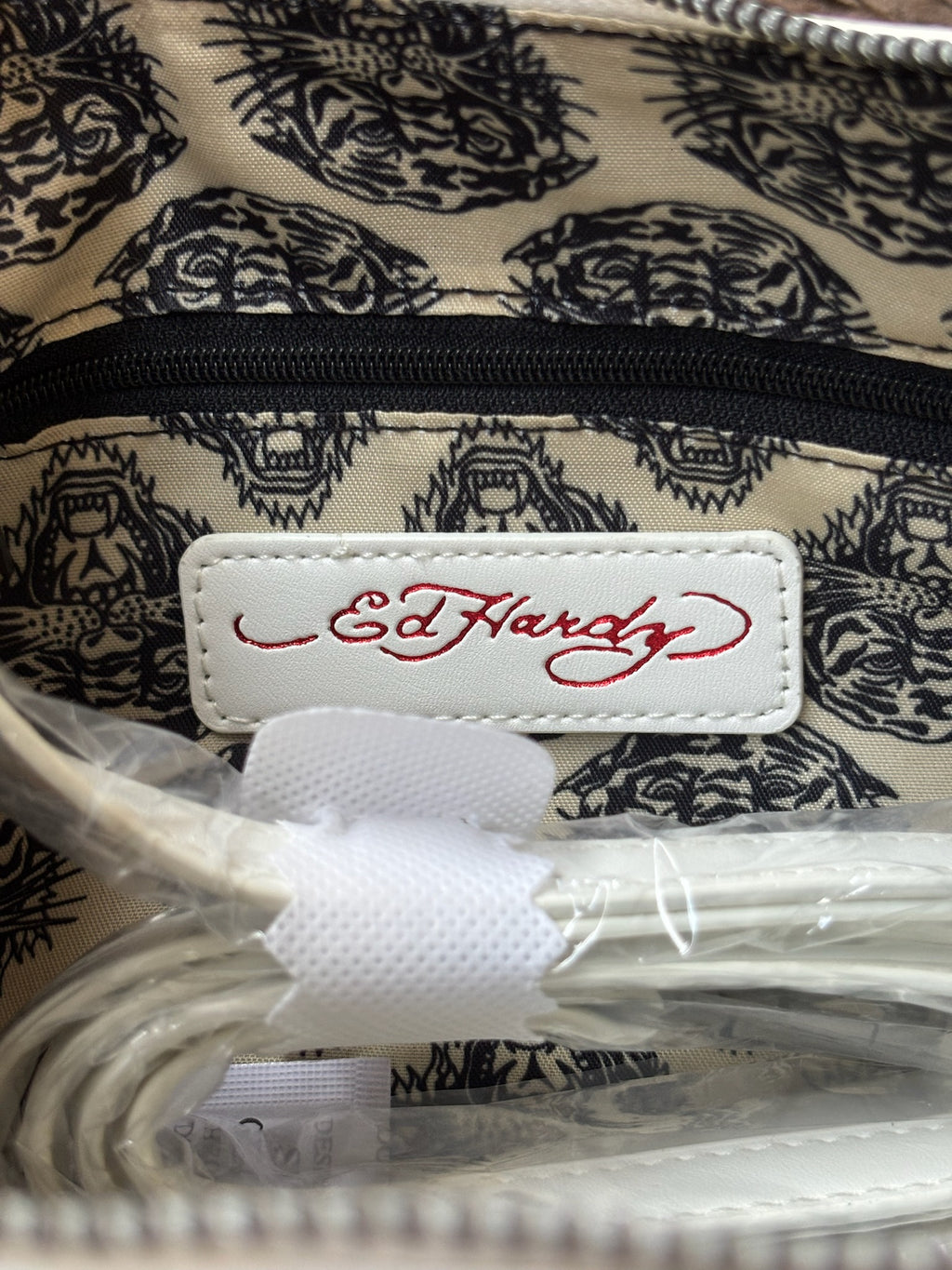 Shoulder bag Ed Hardy