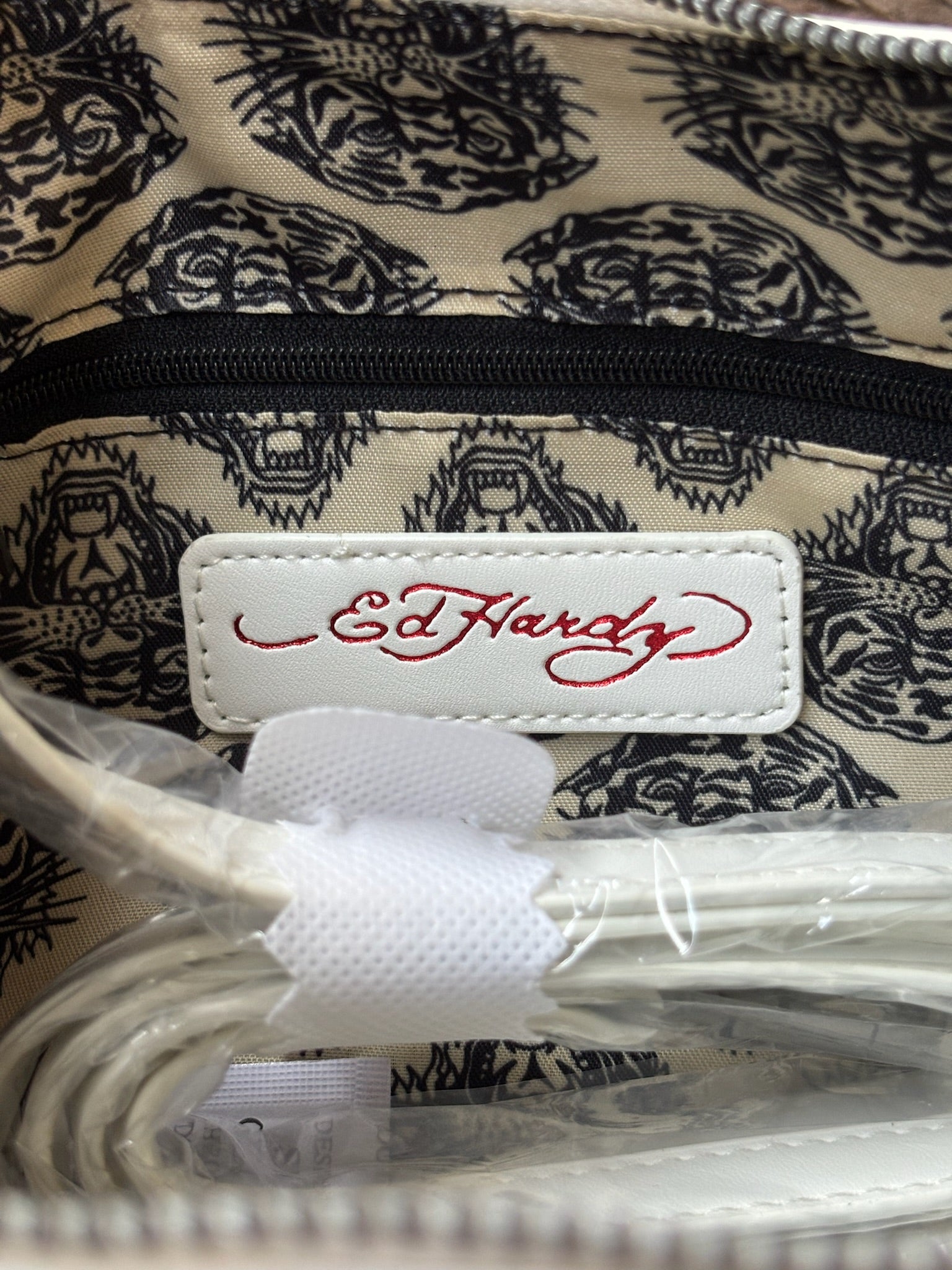 Shoulder bag Ed Hardy