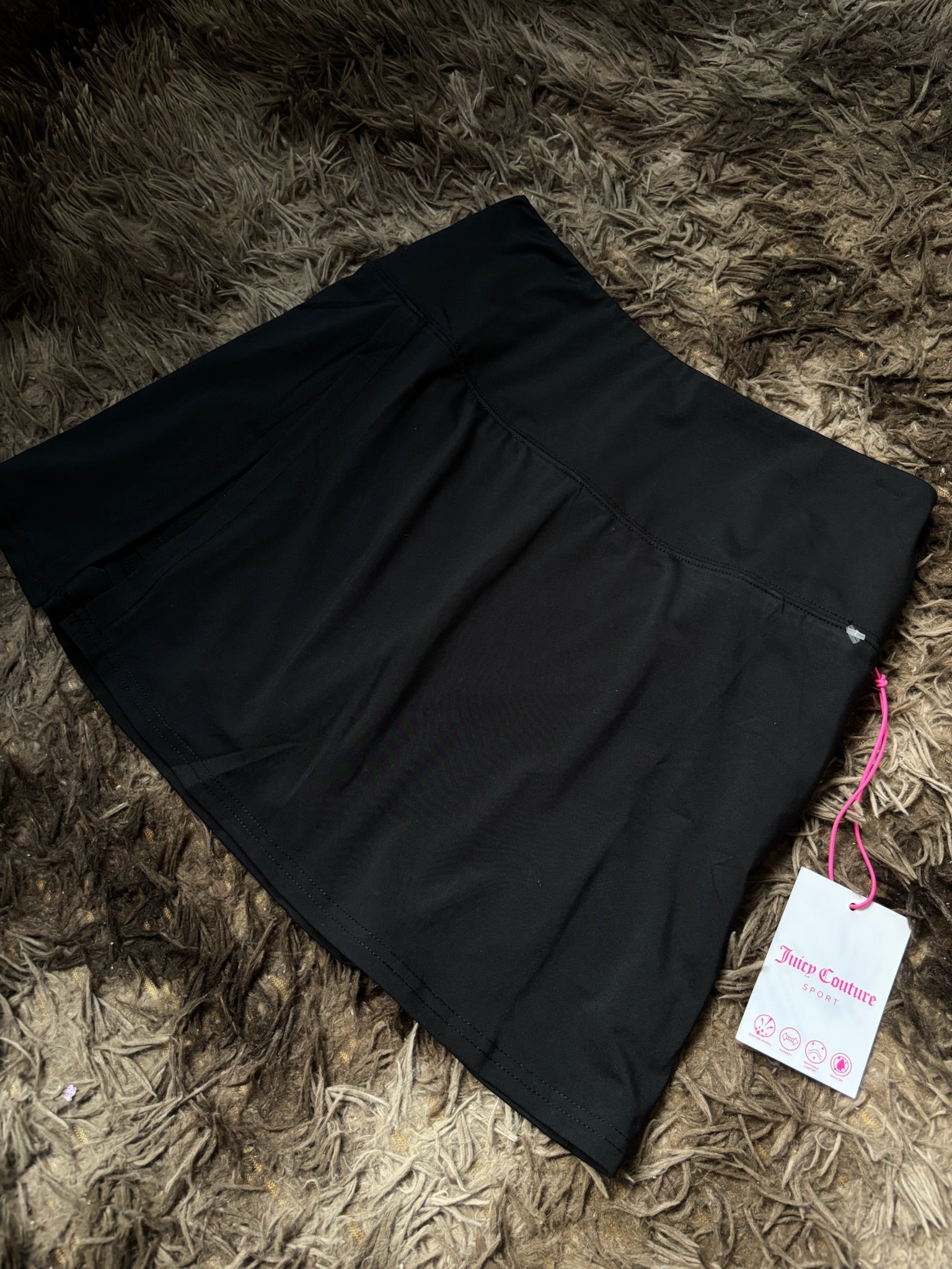 Falda/Short Juicy Sport