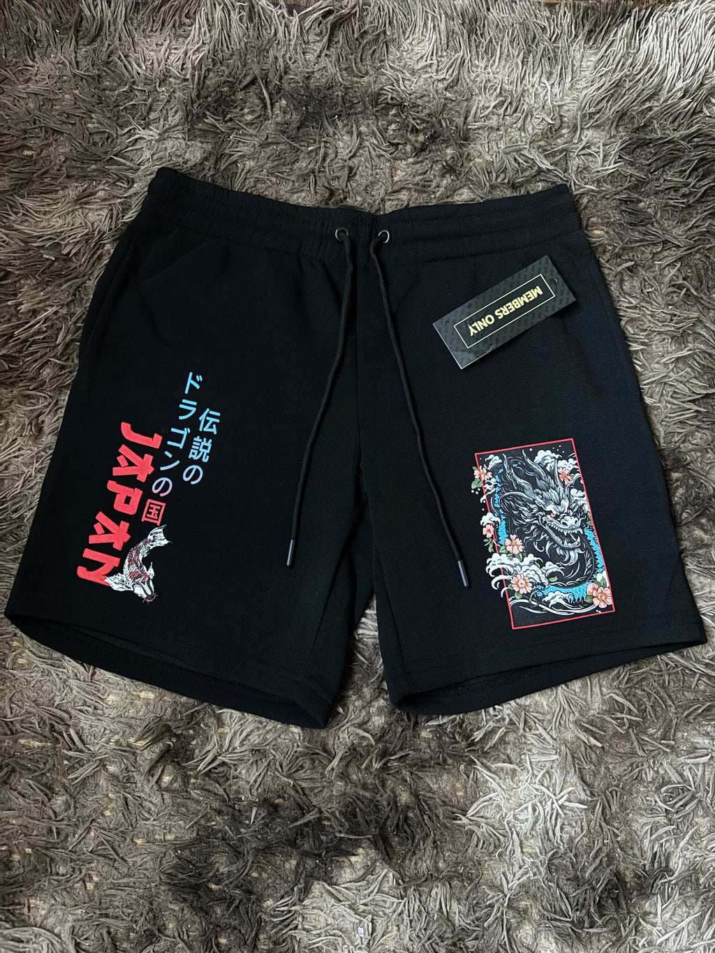 Pantaloneta Members Only