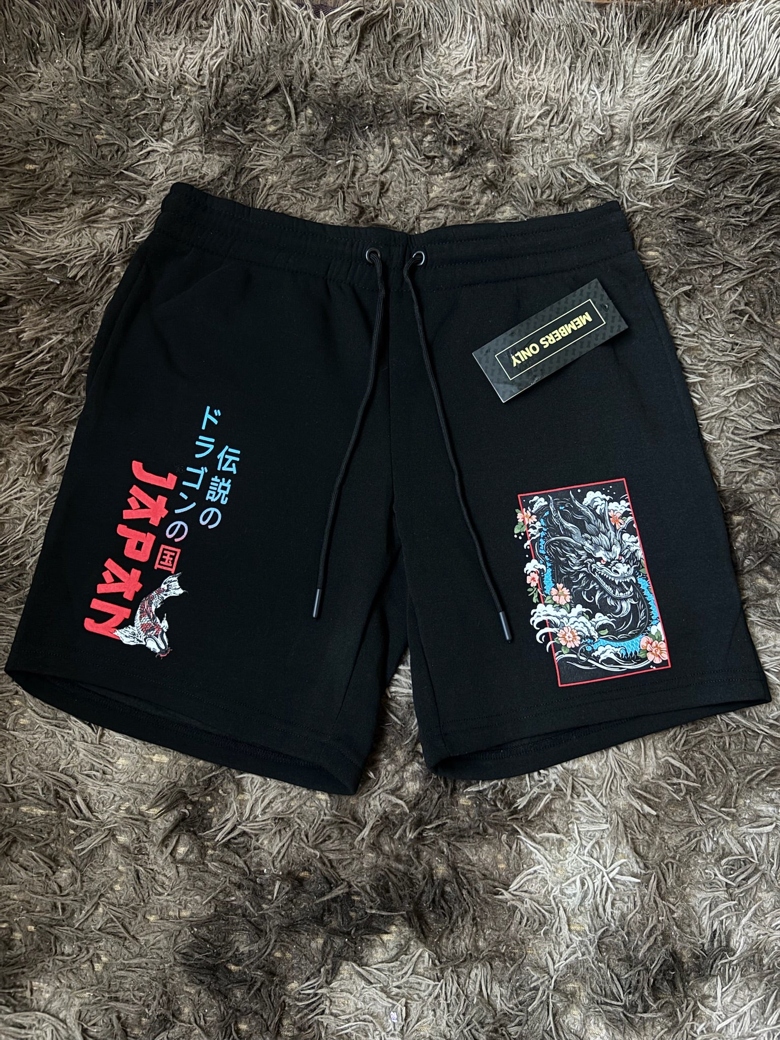 Pantaloneta Members Only