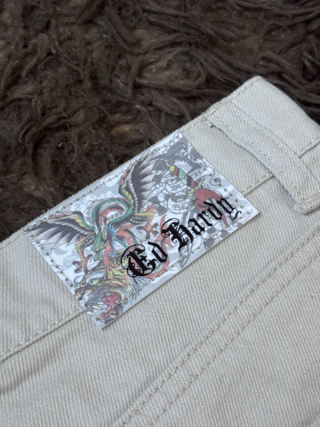 Short Ed Hardy