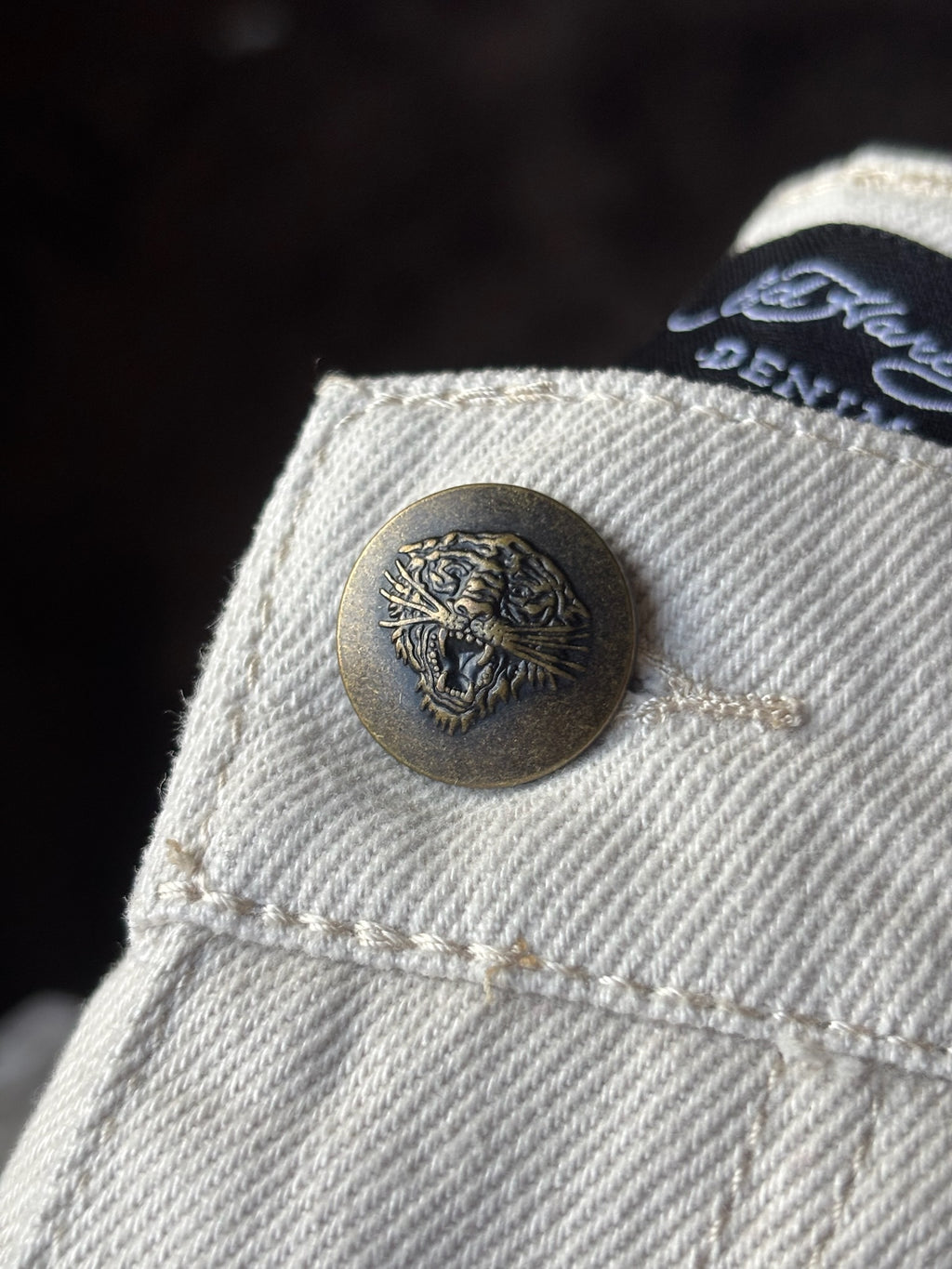 Short Ed Hardy