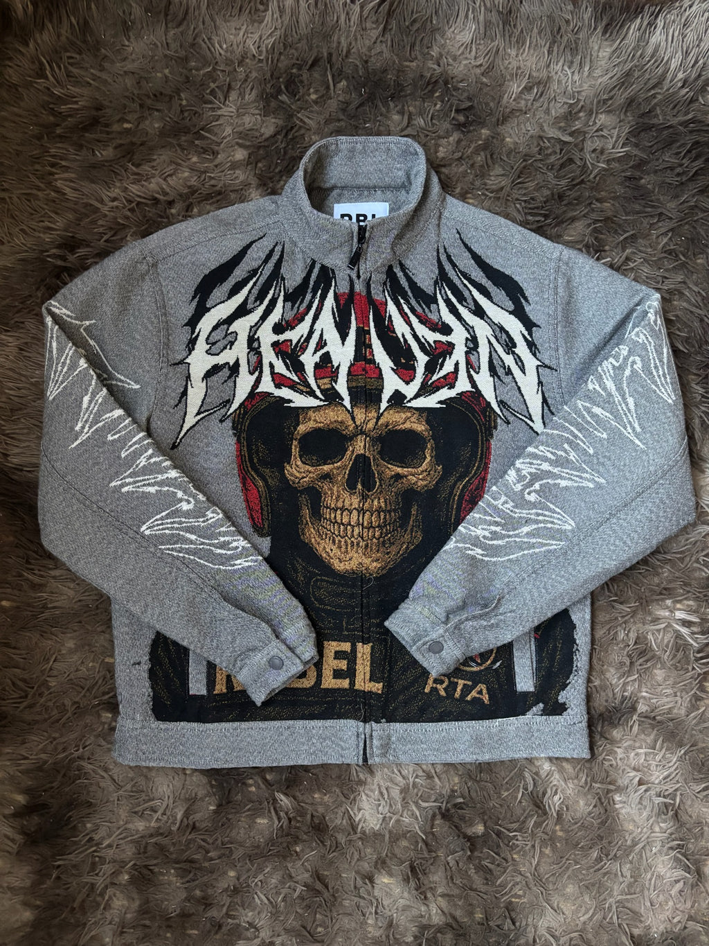 Chaqueta Bomber RBL