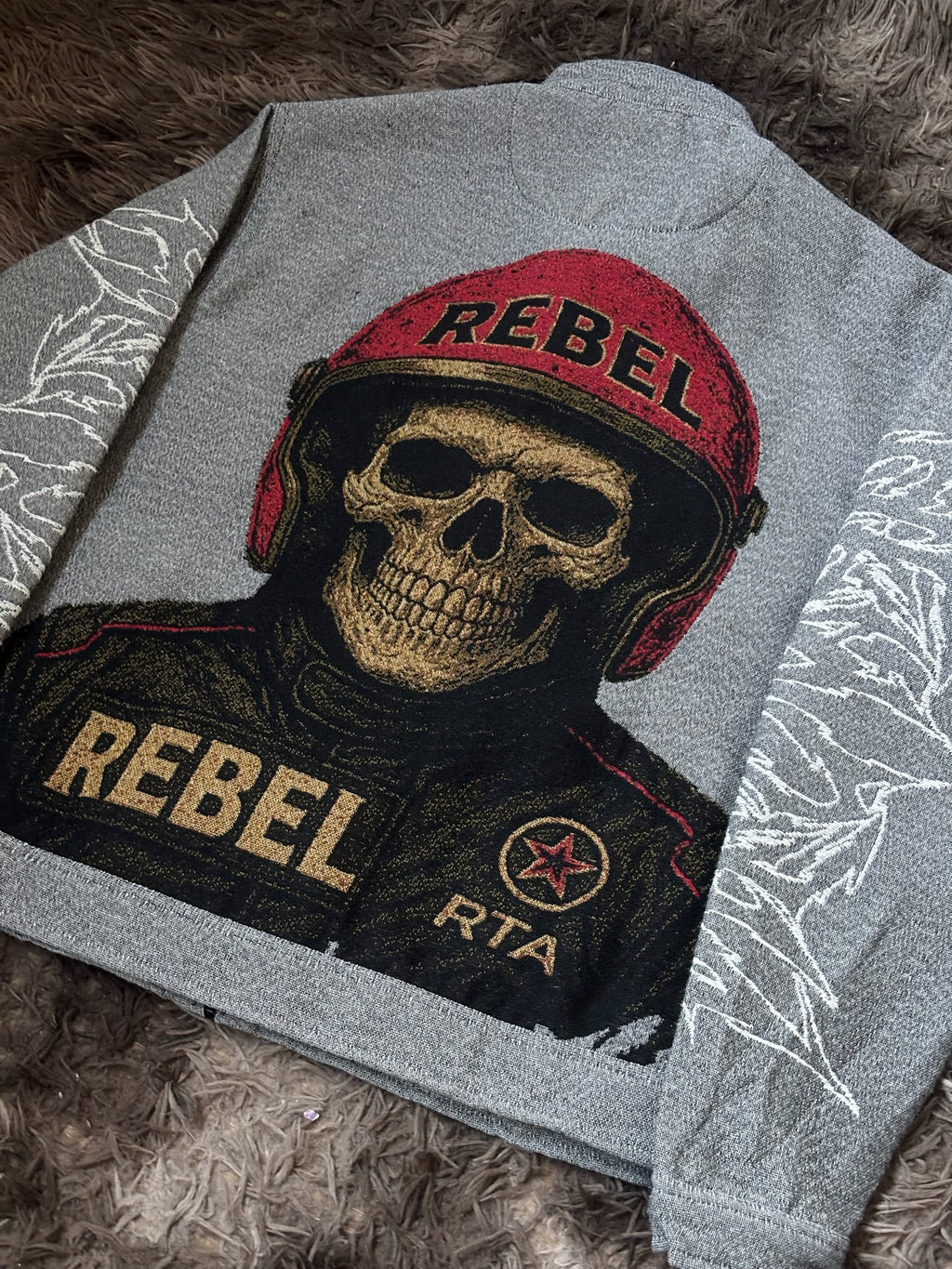 Chaqueta Bomber RBL