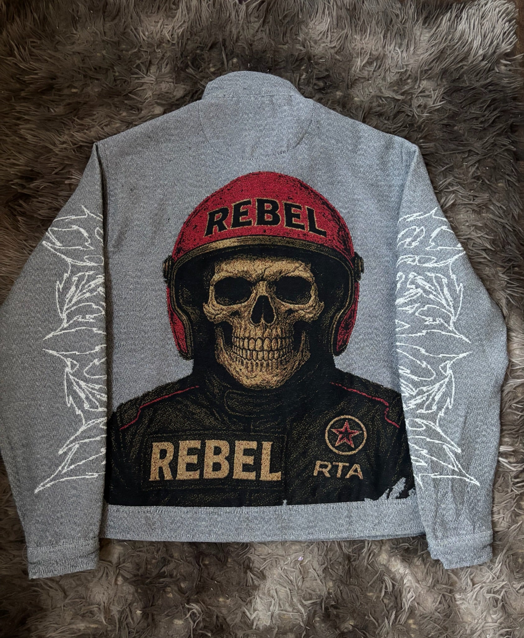 Chaqueta Bomber RBL