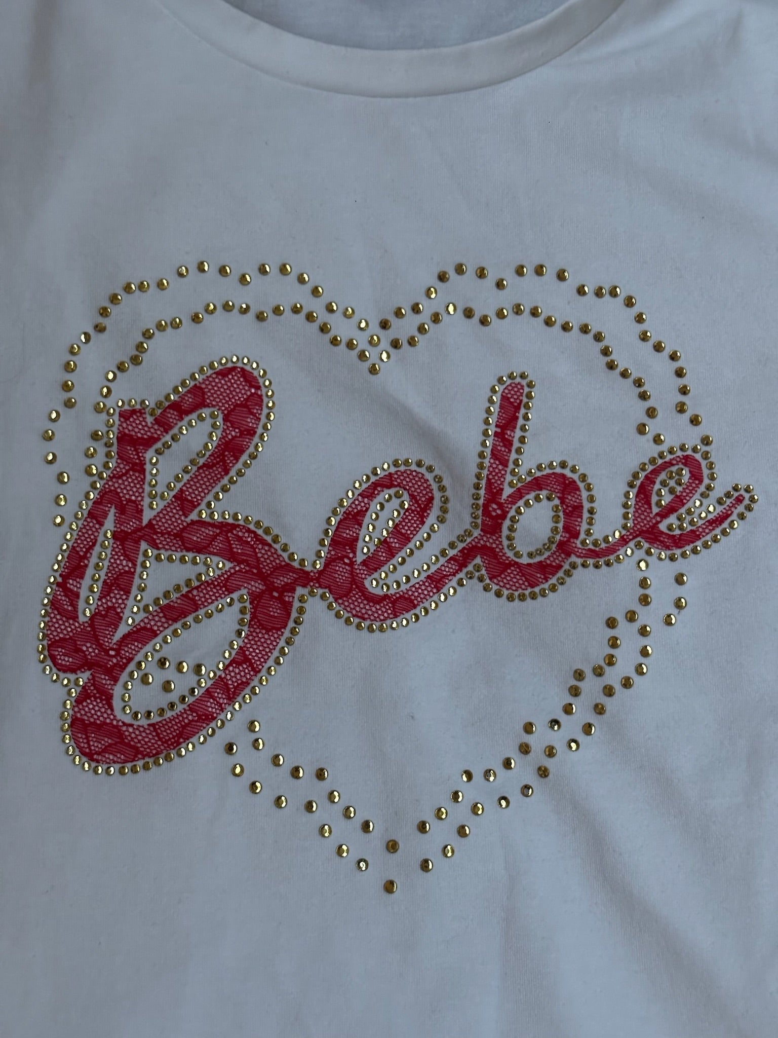 Camiseta Bebe