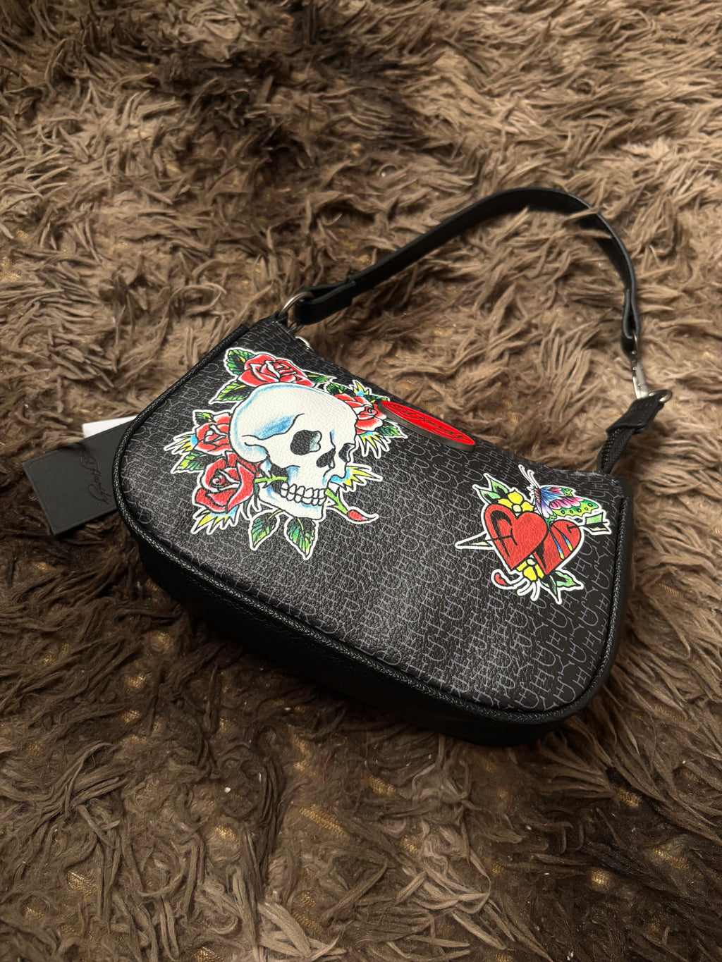 Handbag Ed Hardy