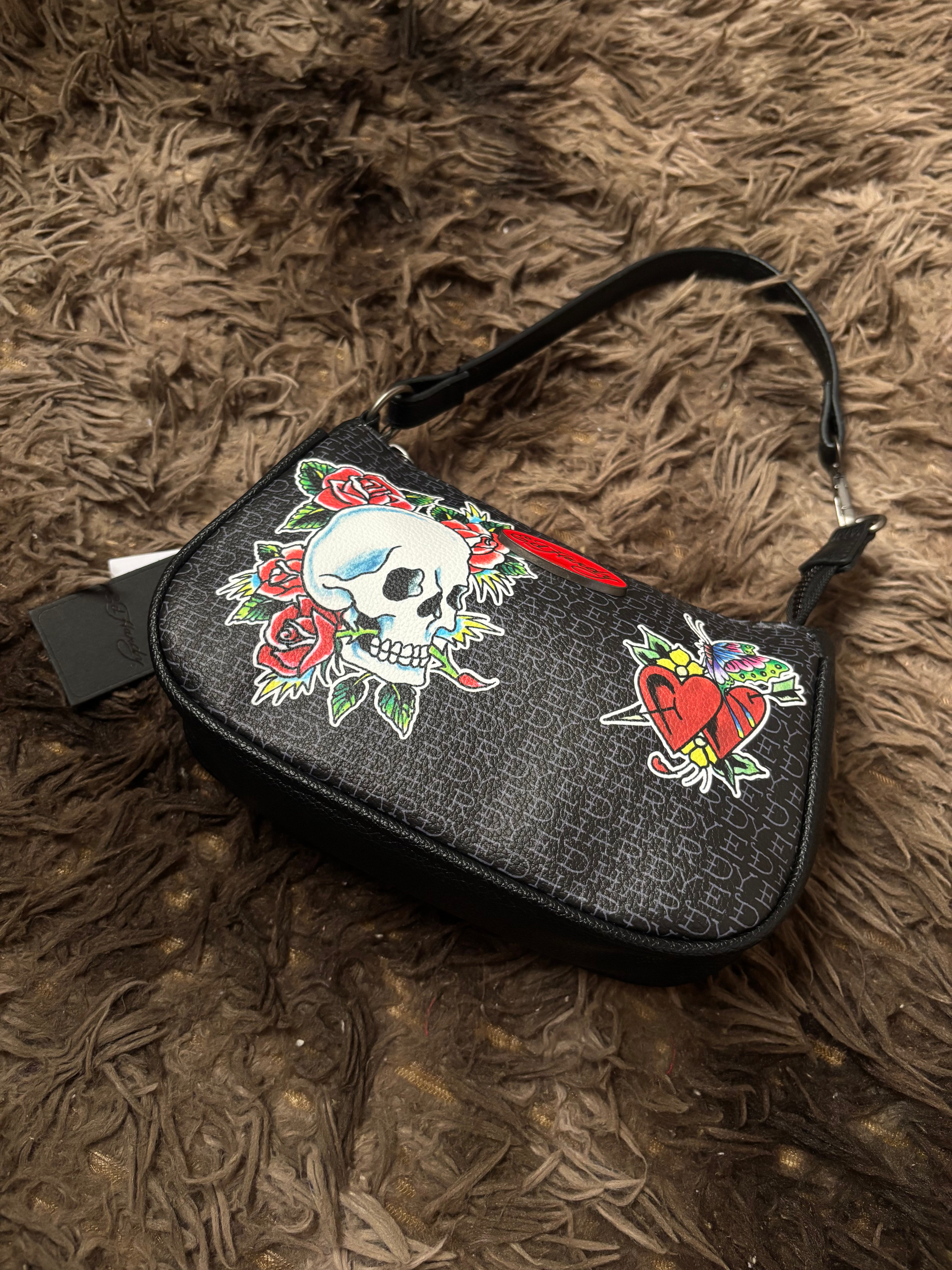 Handbag Ed Hardy