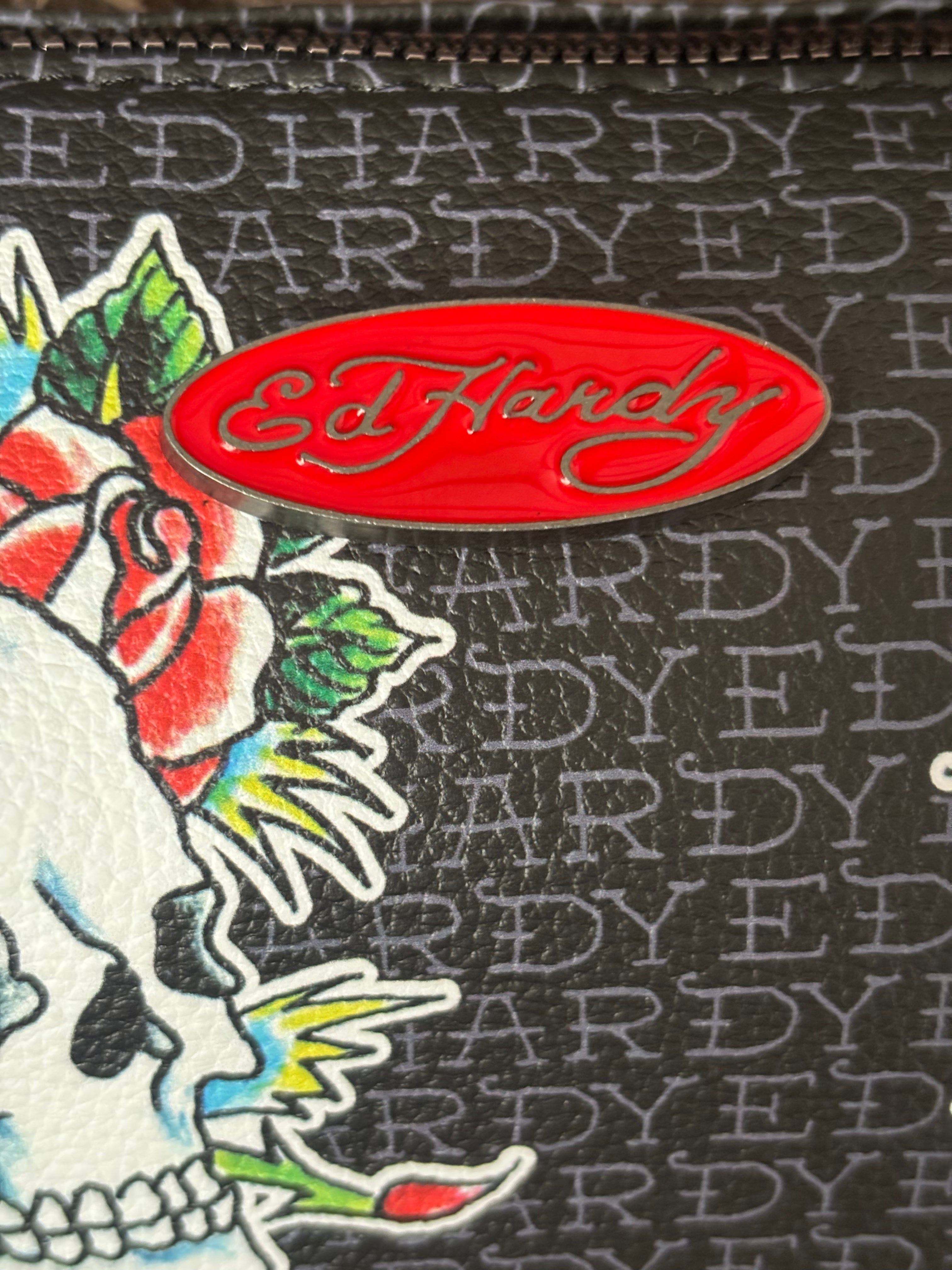 Handbag Ed Hardy
