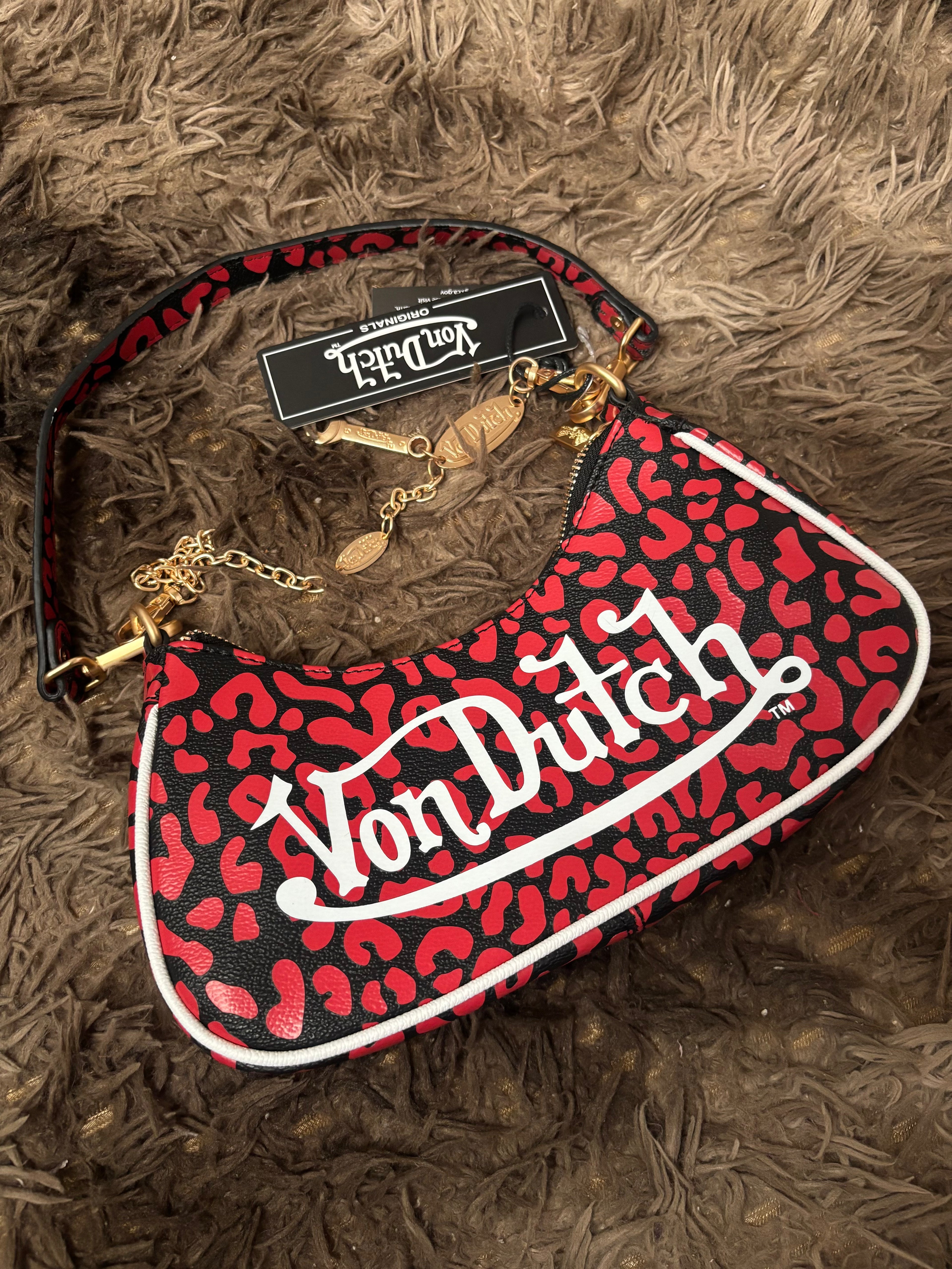 Bolso Von Dutch