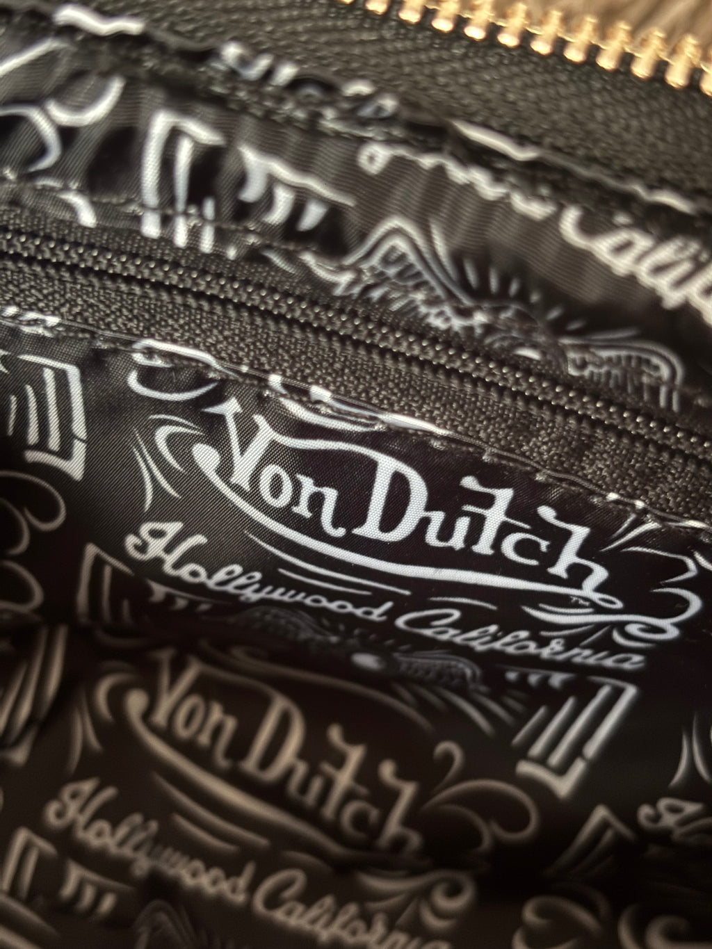 Bolso Von Dutch