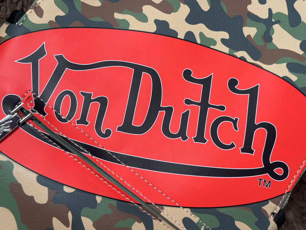 Maleta Von Dutch