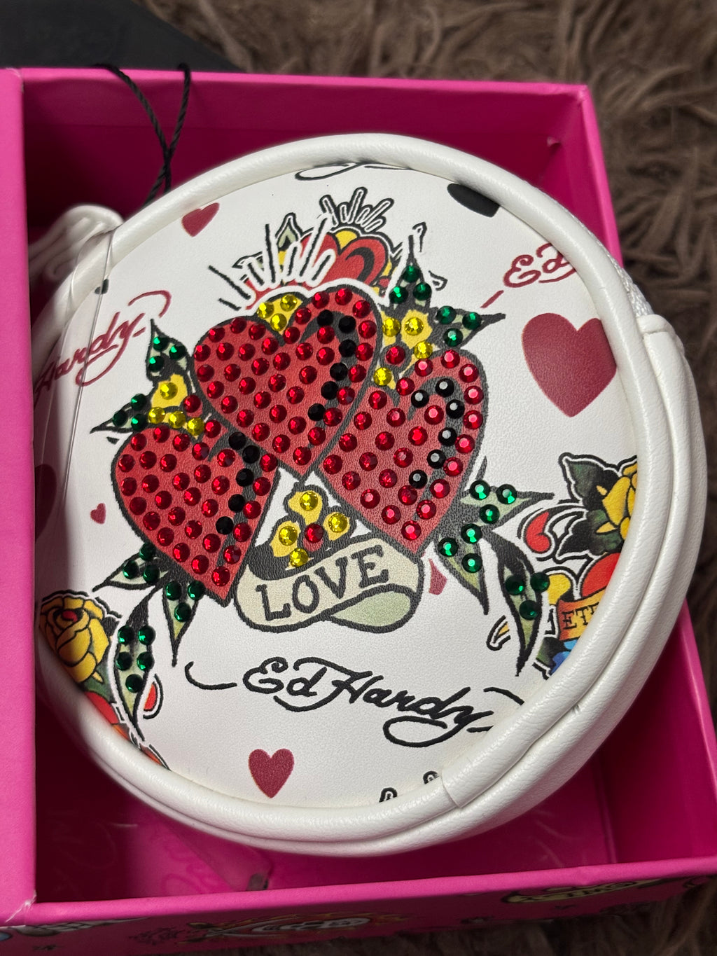 Monedero Ed Hardy