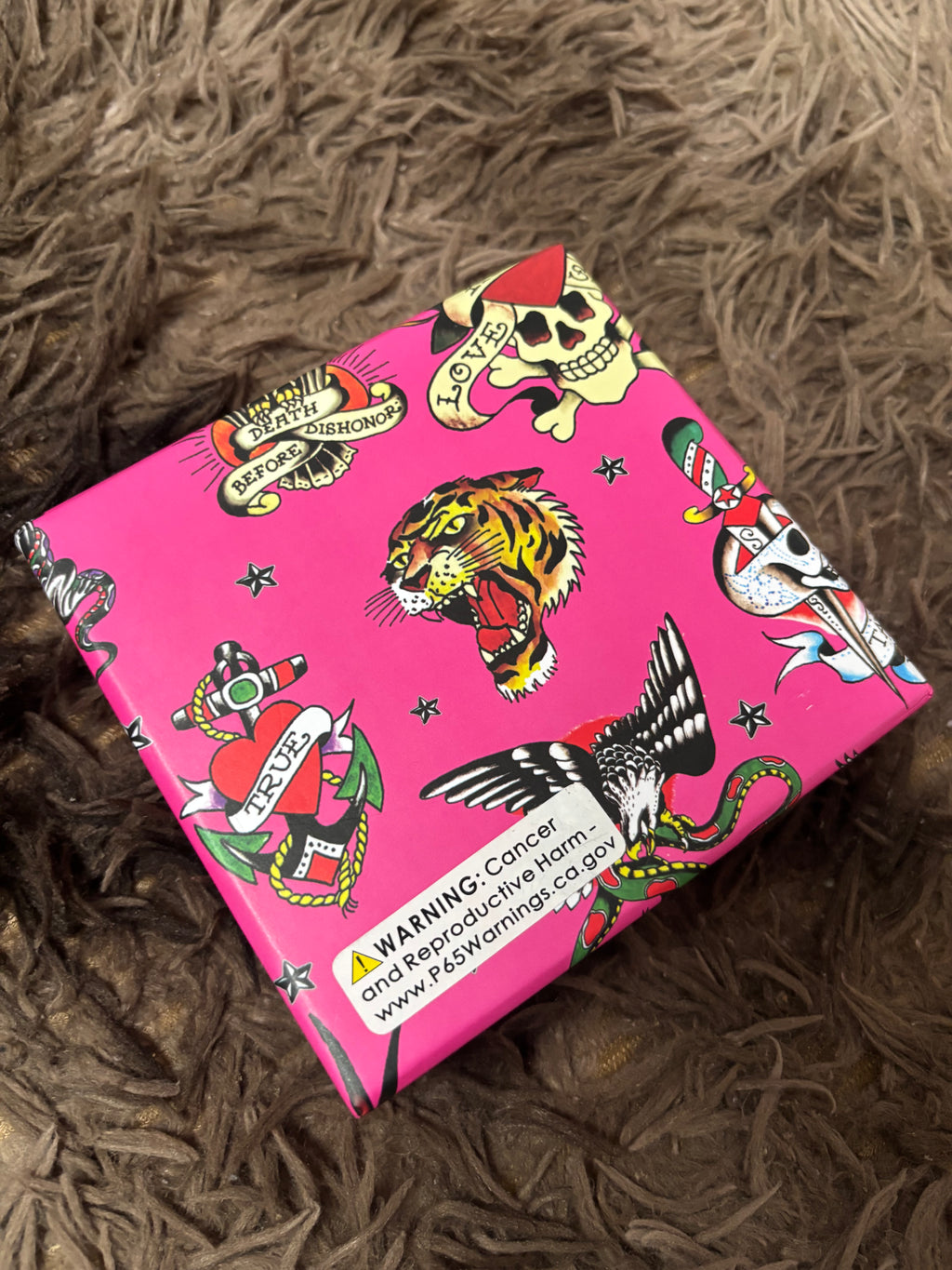 Monedero Ed Hardy