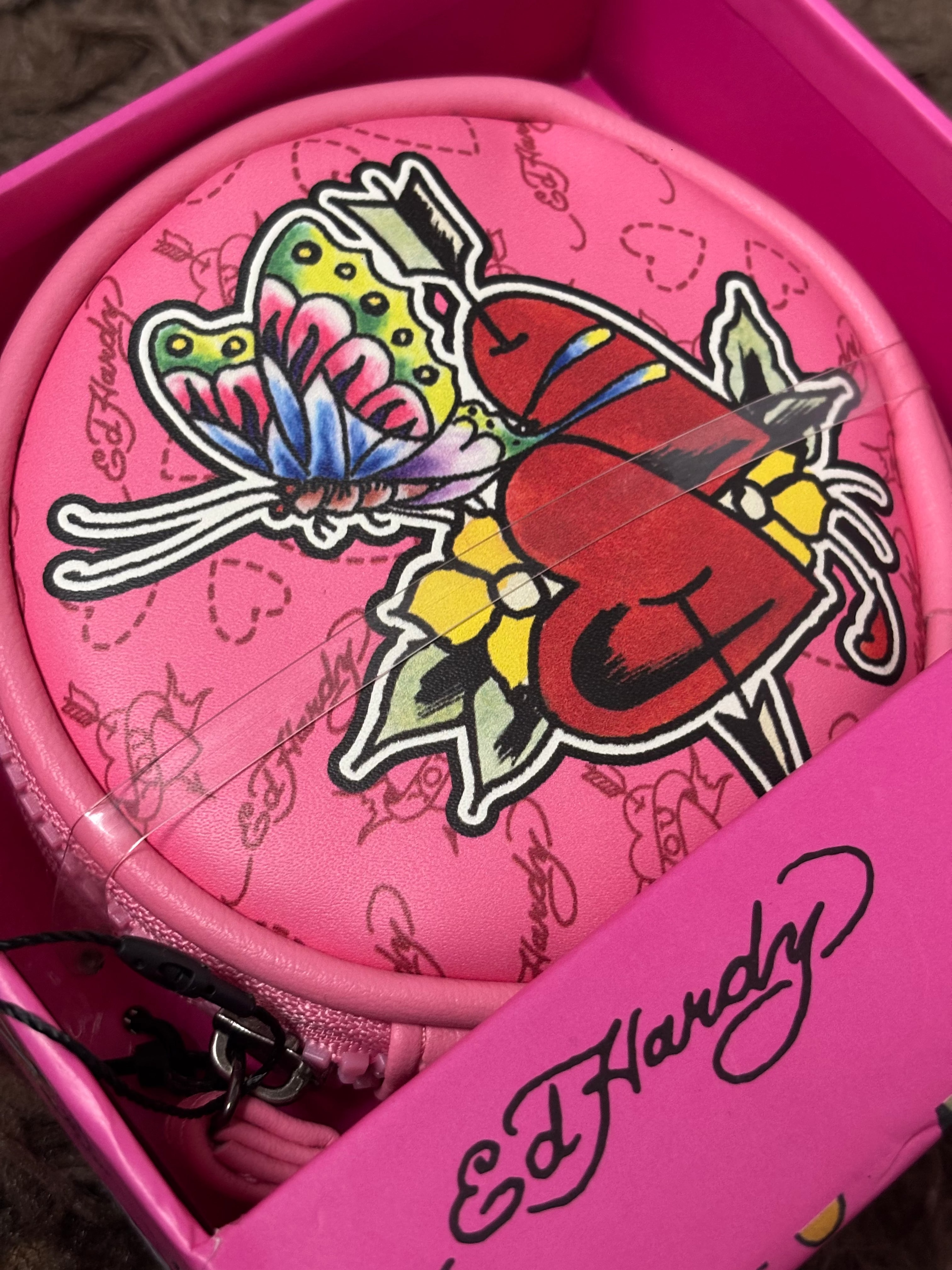 Monedero Ed Hardy