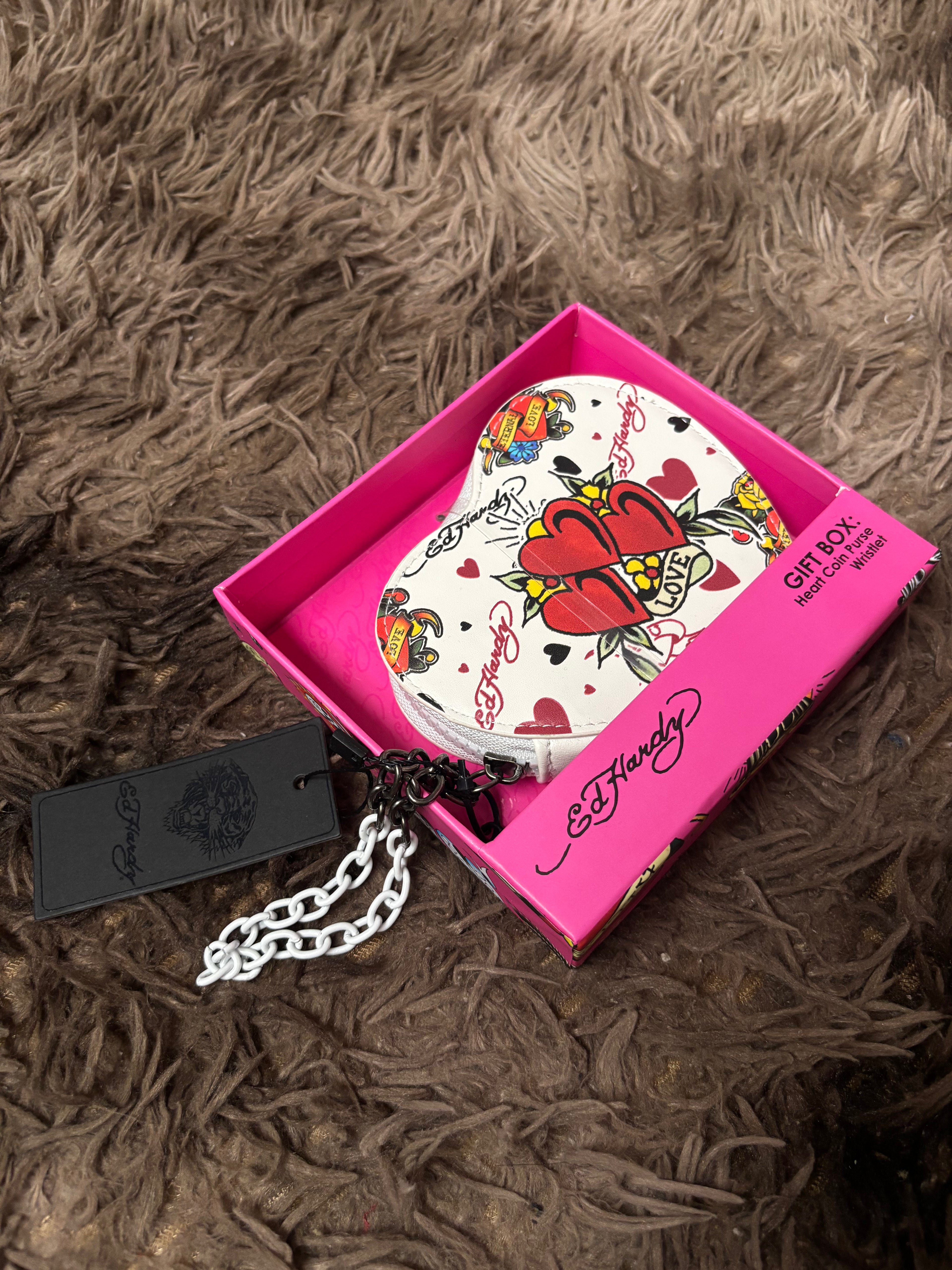 Monedero Ed Hardy